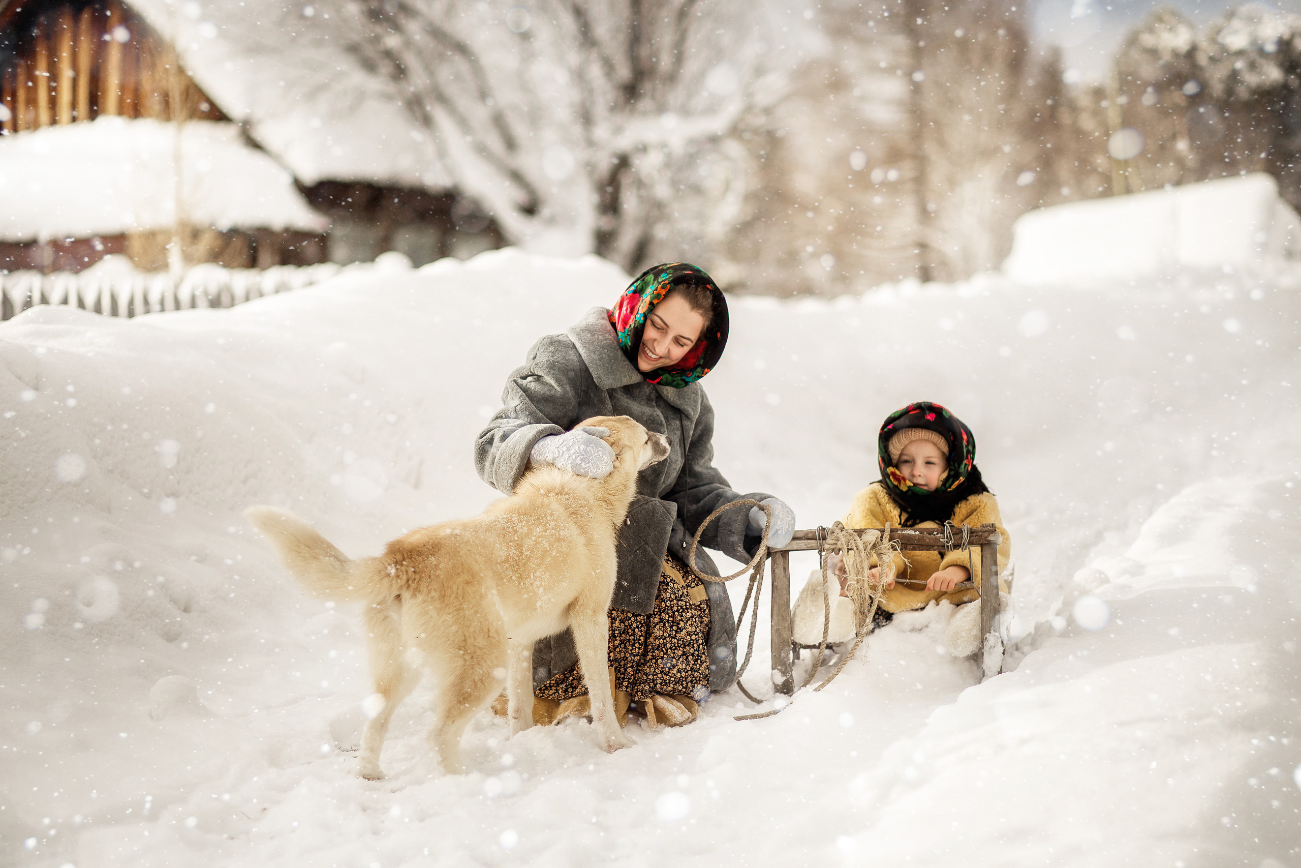 Барыня-крестьянка. Свадебный и портретный фотограф Алина Иванова. Екатеринбург-Москва