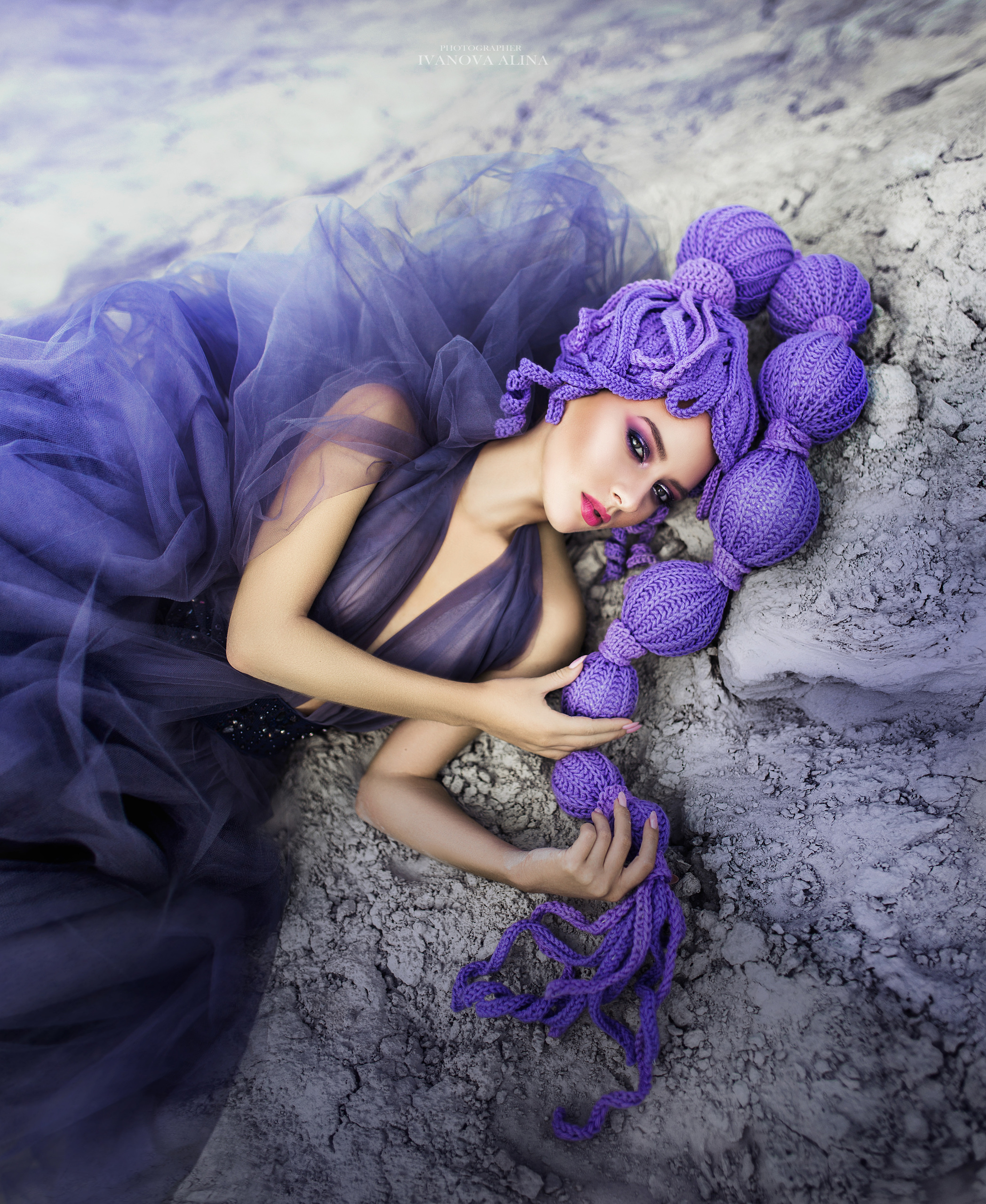 Путь сквозь звезды домой. Свадебный и портретный фотограф Алина Иванова. Екатеринбург-Москва