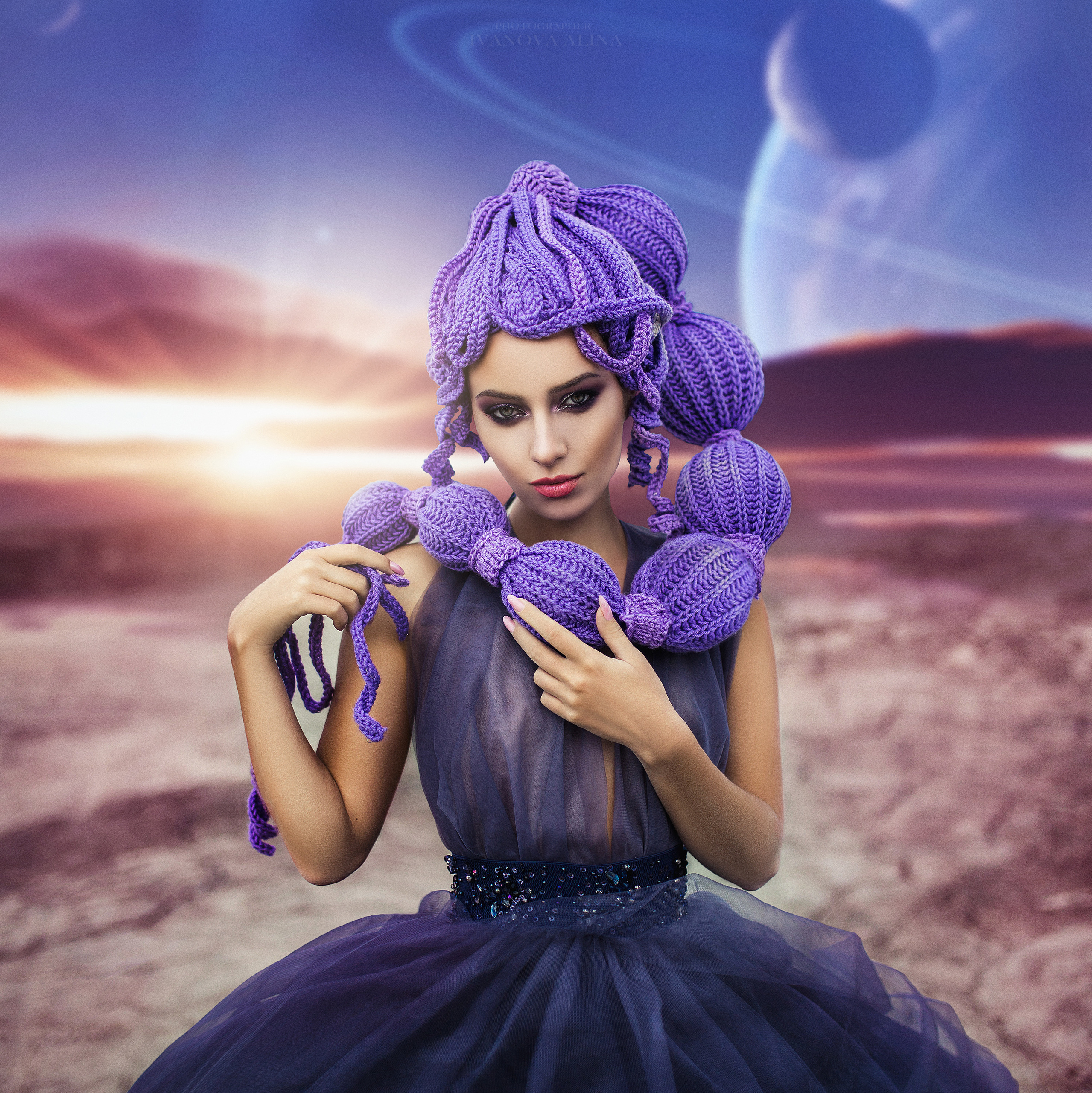 Путь сквозь звезды домой. Свадебный и портретный фотограф Алина Иванова. Екатеринбург-Москва