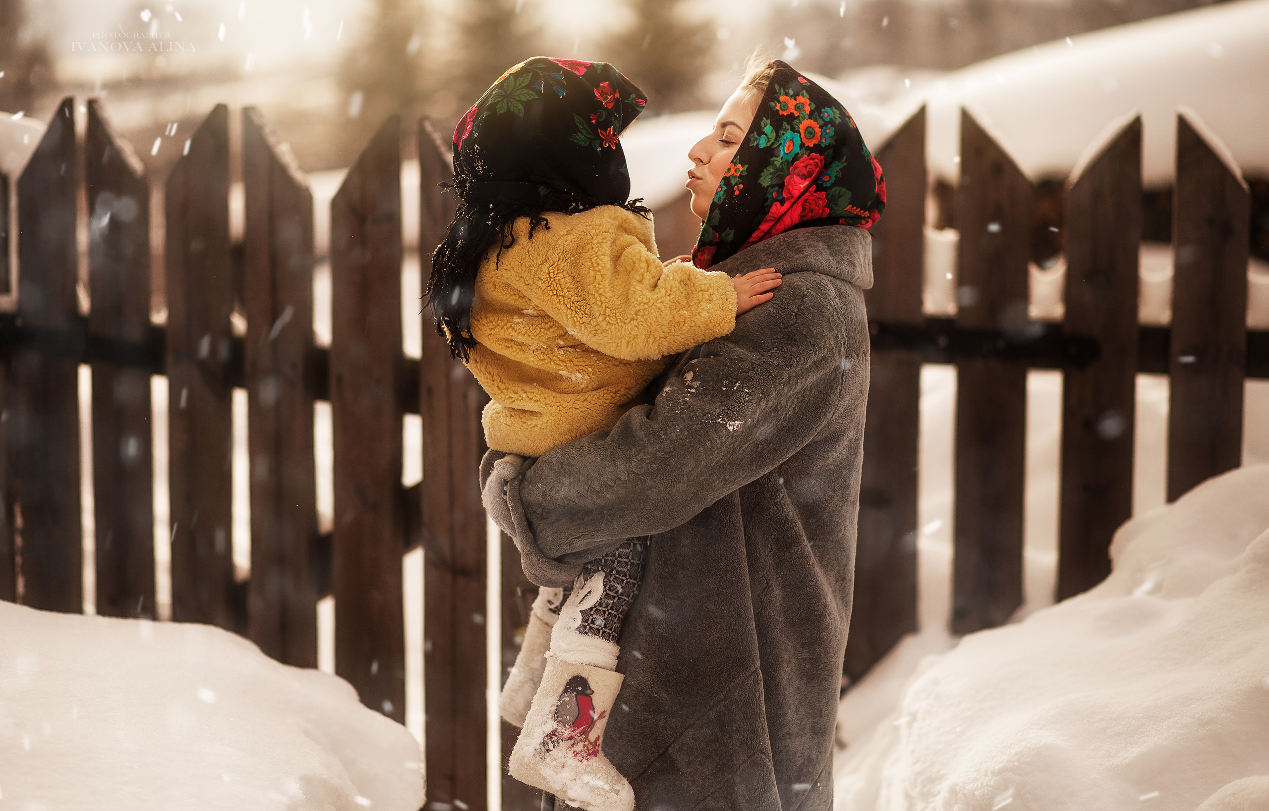 Барыня-крестьянка. Свадебный и портретный фотограф Алина Иванова. Екатеринбург-Москва