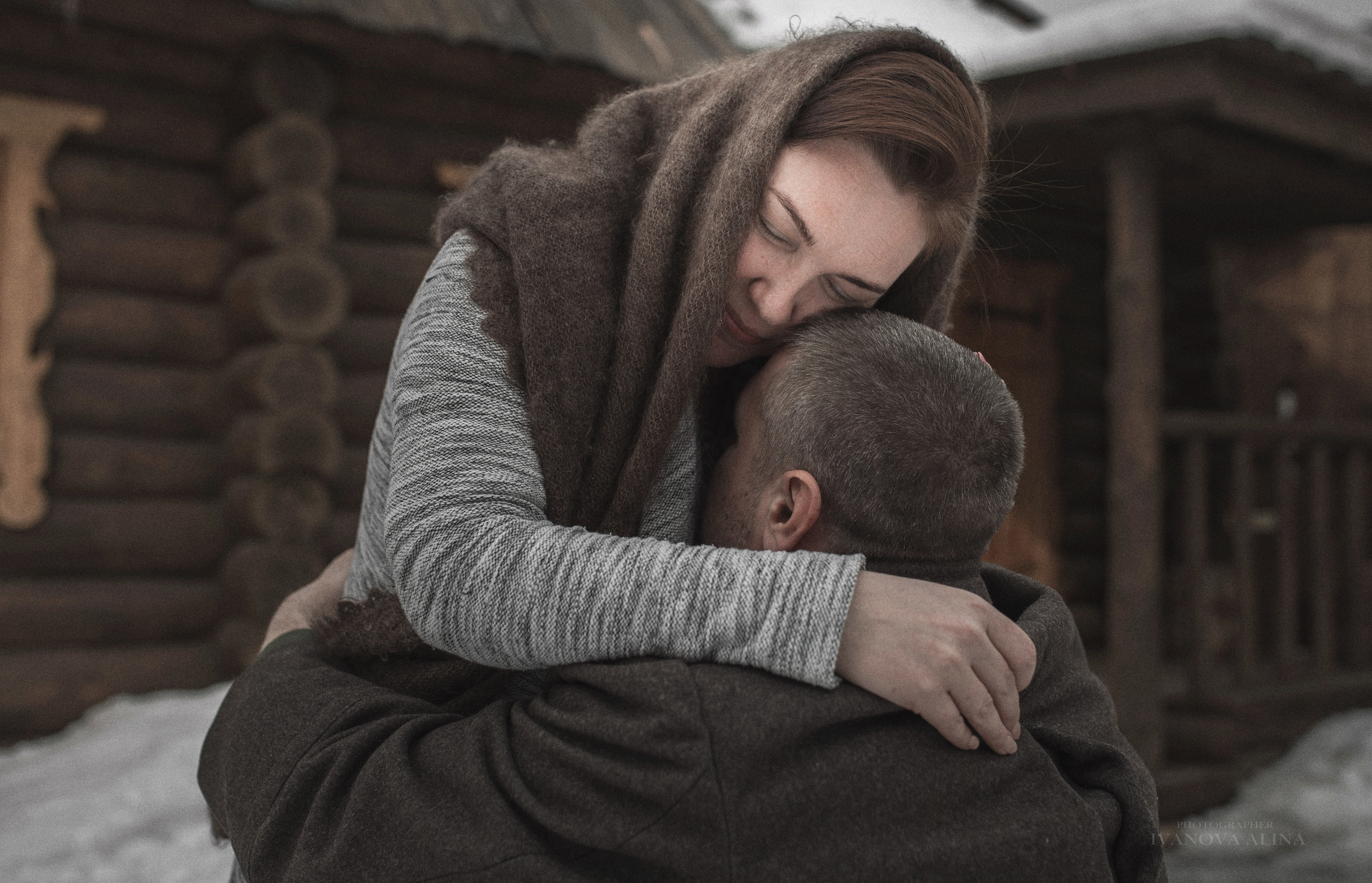 Вернулся. Свадебный и портретный фотограф Алина Иванова. Екатеринбург-Москва