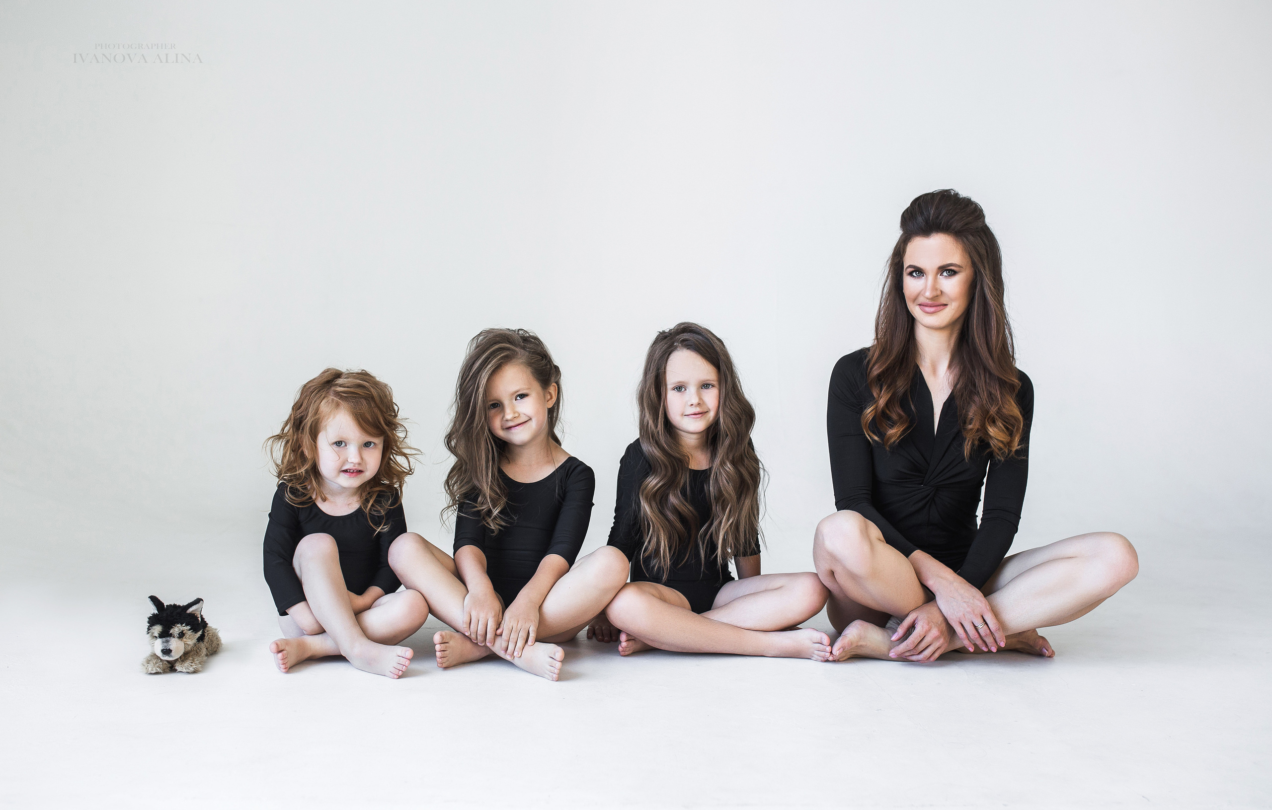 Черные боди. Свадебный и портретный фотограф Алина Иванова. Екатеринбург-Москва