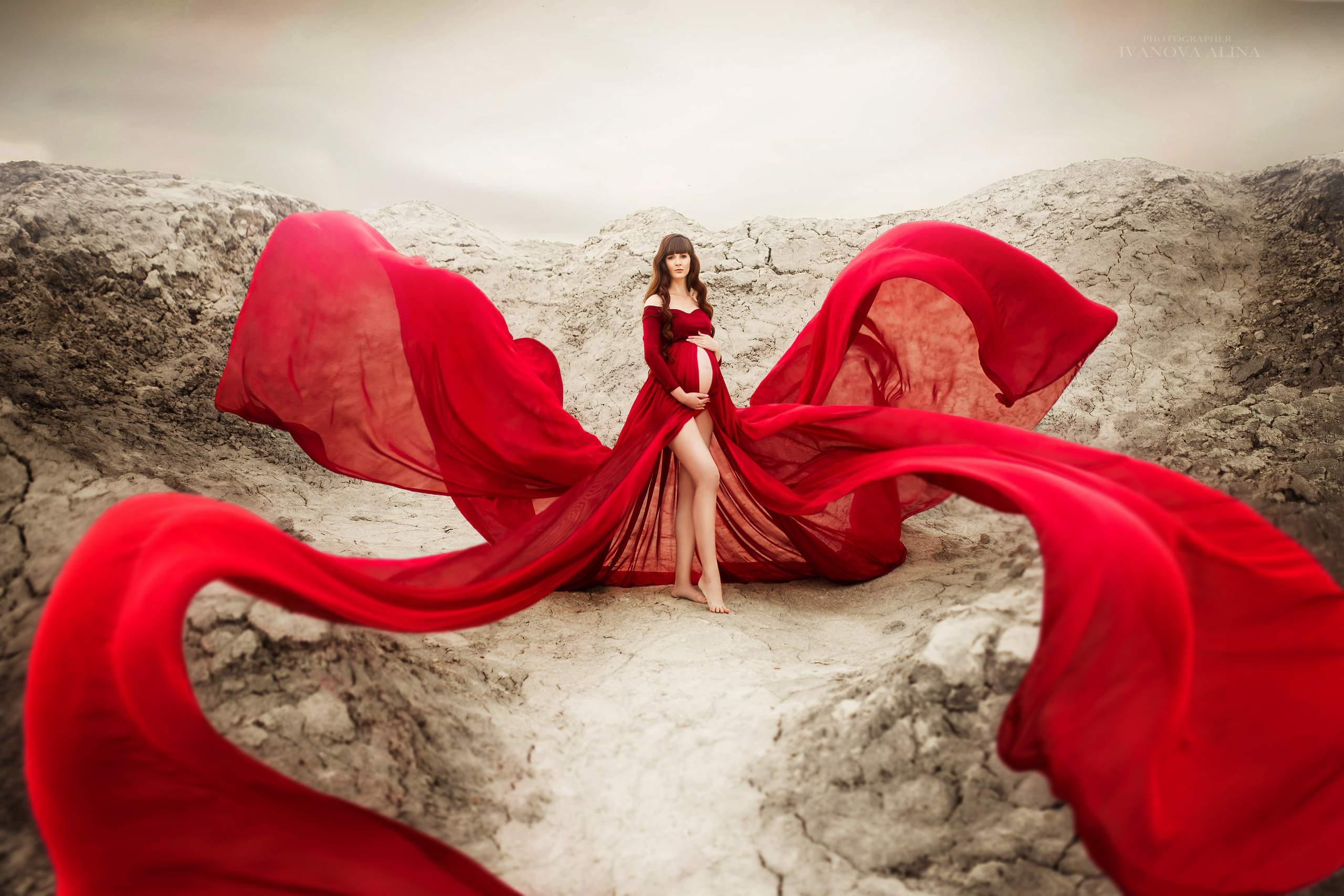 Пески. Свадебный и портретный фотограф Алина Иванова. Екатеринбург-Москва