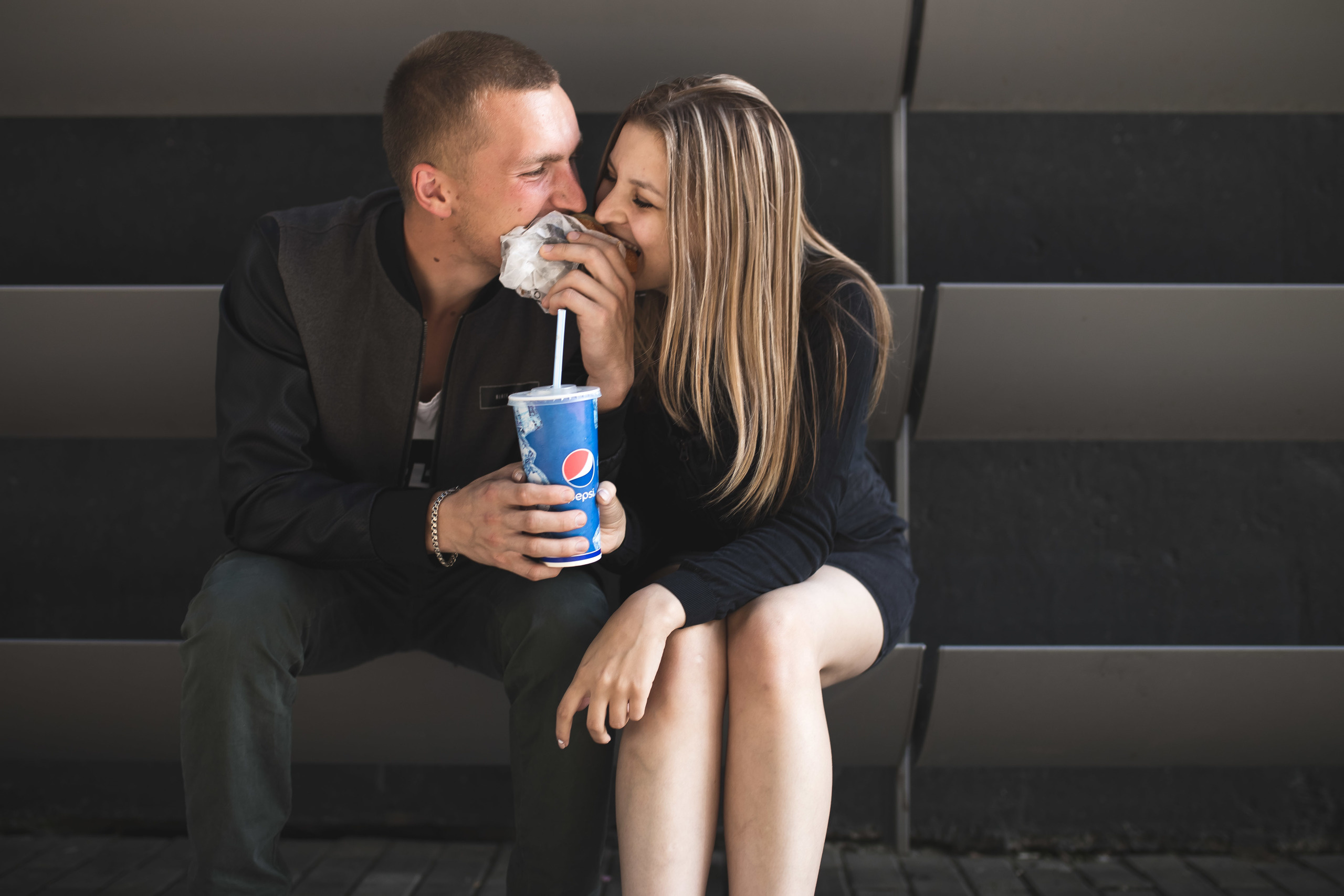 Аня и Вадим. Свадебный и портретный фотограф Алина Иванова. Екатеринбург-Москва