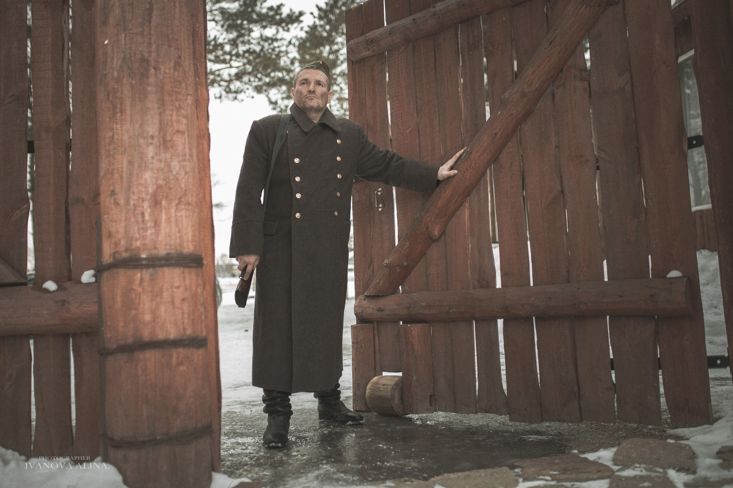 Вернулся. Свадебный и портретный фотограф Алина Иванова. Екатеринбург-Москва
