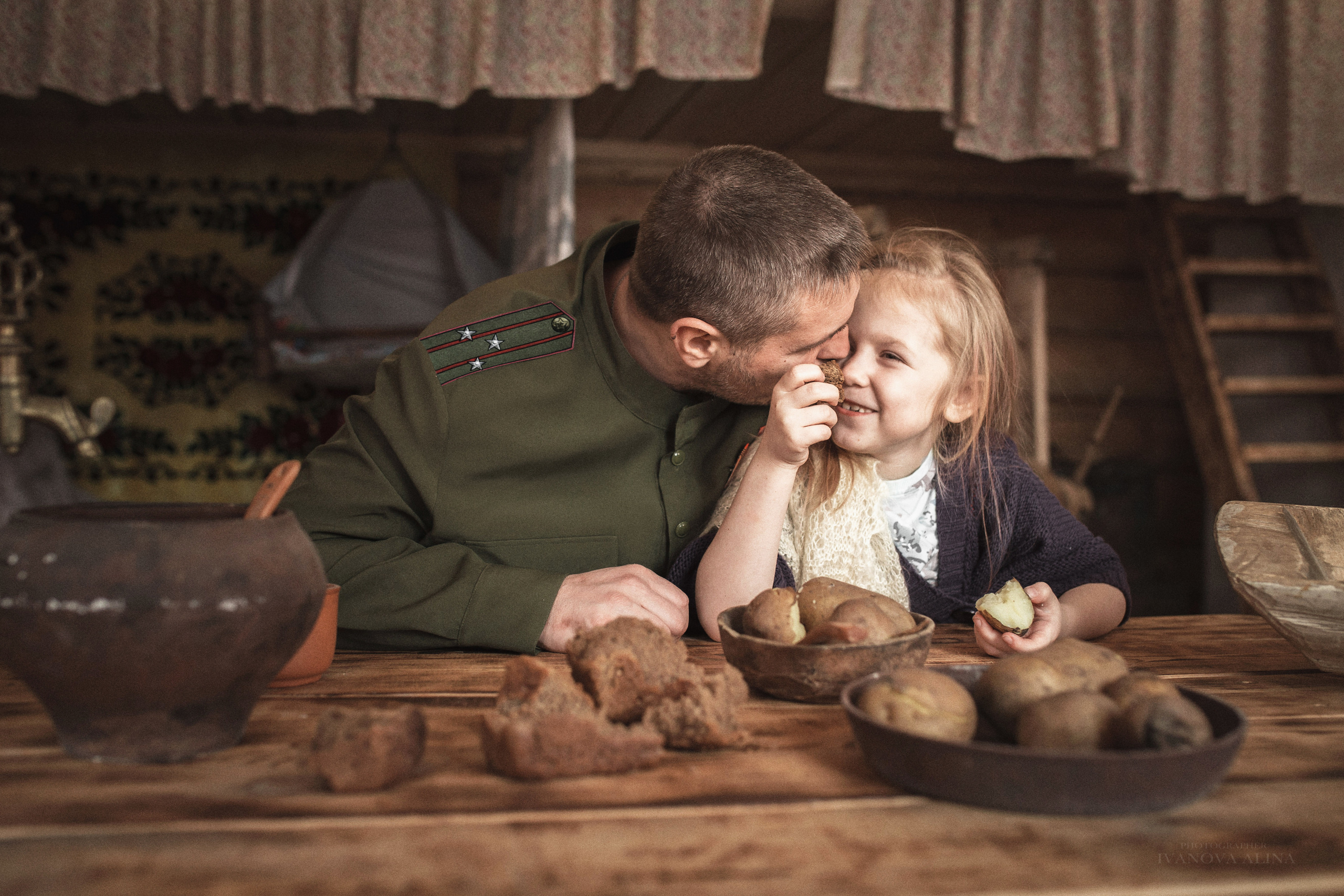 Вернулся. Свадебный и портретный фотограф Алина Иванова. Екатеринбург-Москва
