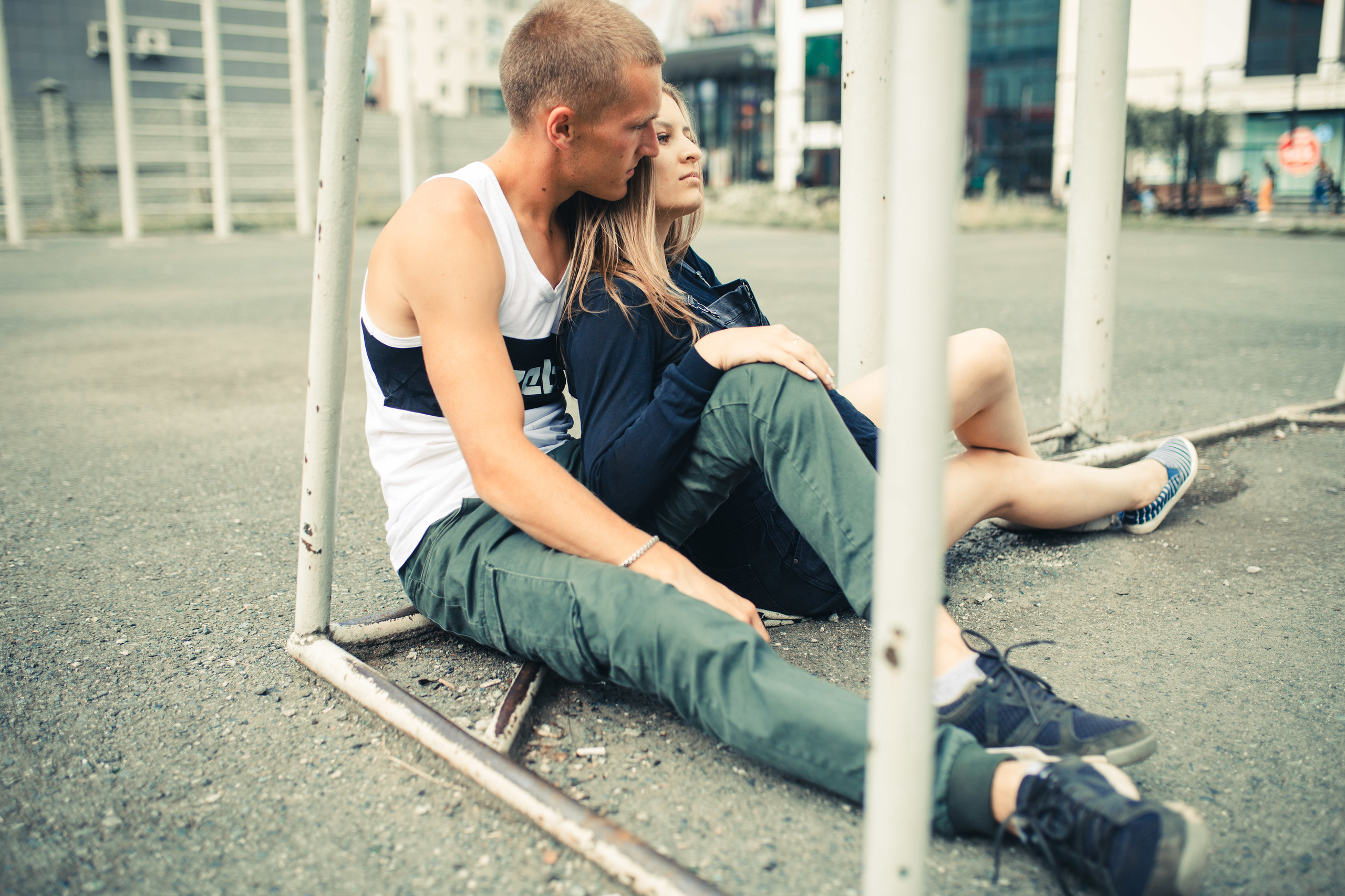 Аня и Вадим. Свадебный и портретный фотограф Алина Иванова. Екатеринбург-Москва