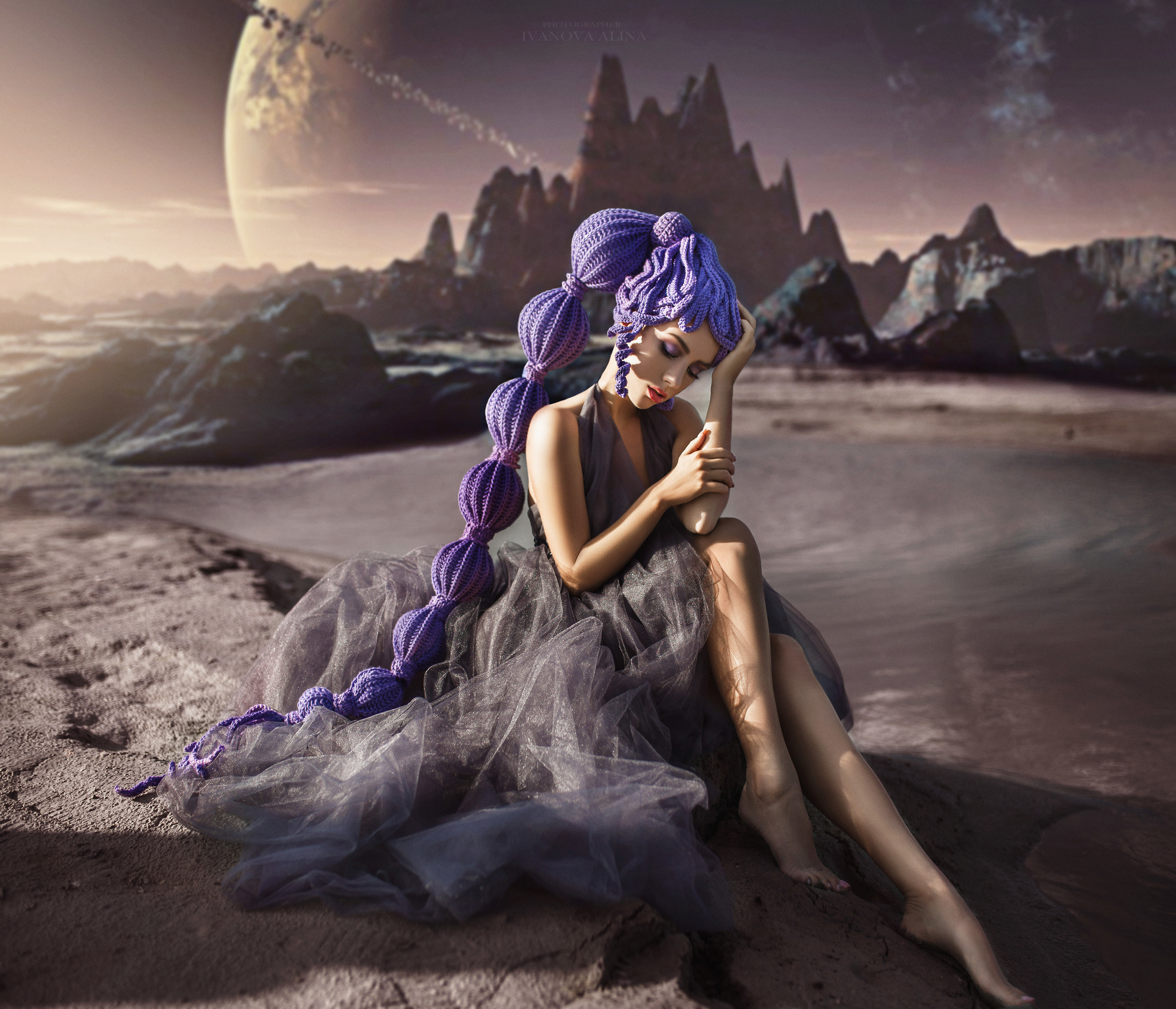 Свадебный и портретный фотограф Алина Иванова. Екатеринбург-Москва