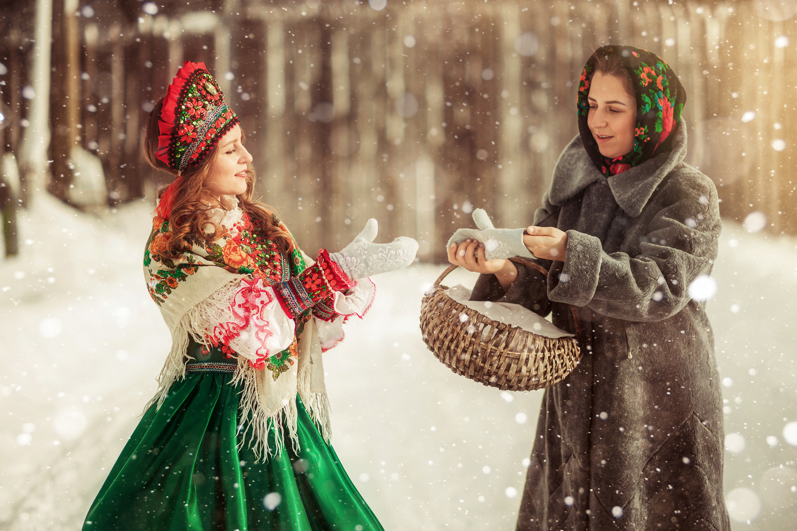Барыня-крестьянка. Свадебный и портретный фотограф Алина Иванова. Екатеринбург-Москва