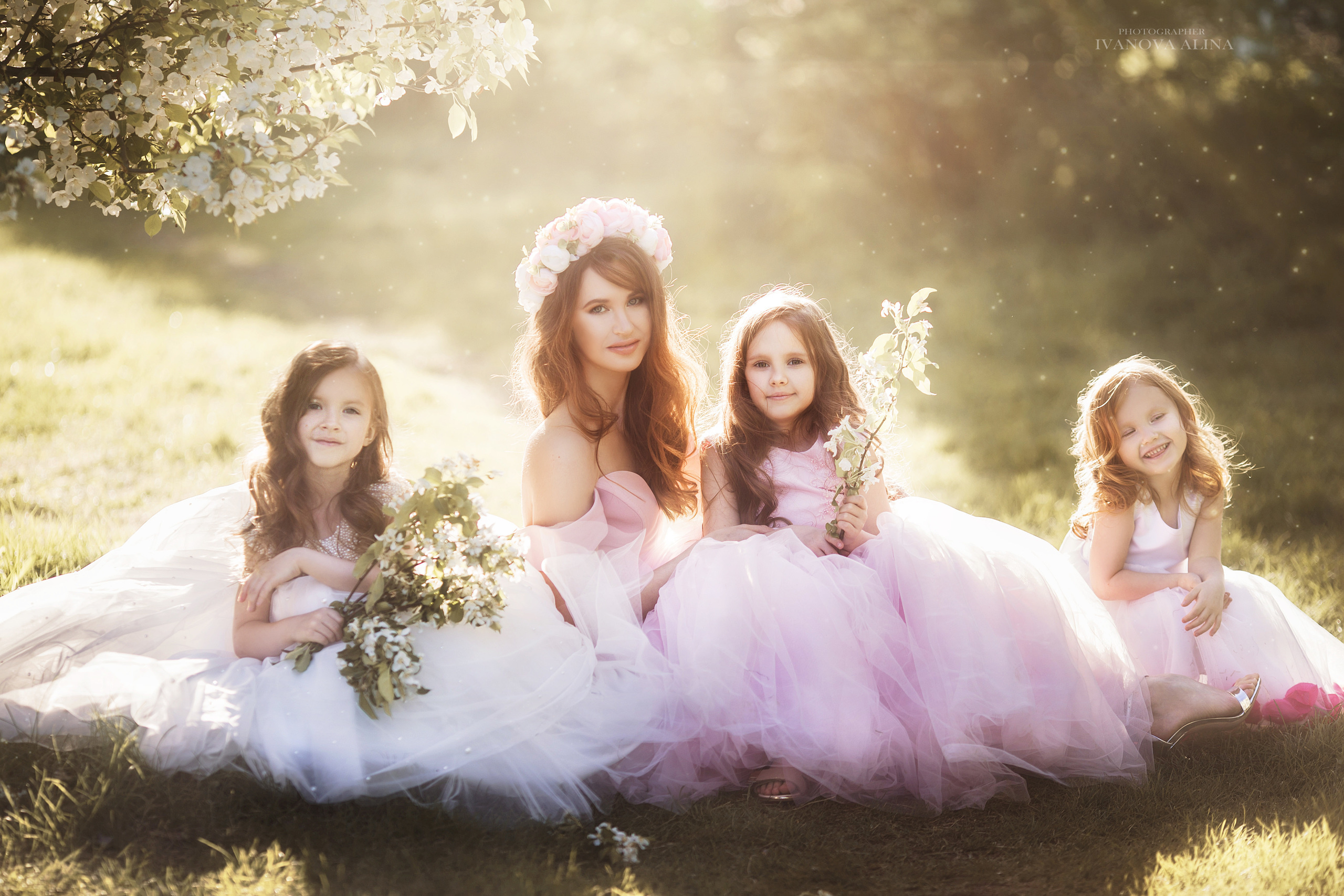 Цветы. Свадебный и портретный фотограф Алина Иванова. Екатеринбург-Москва