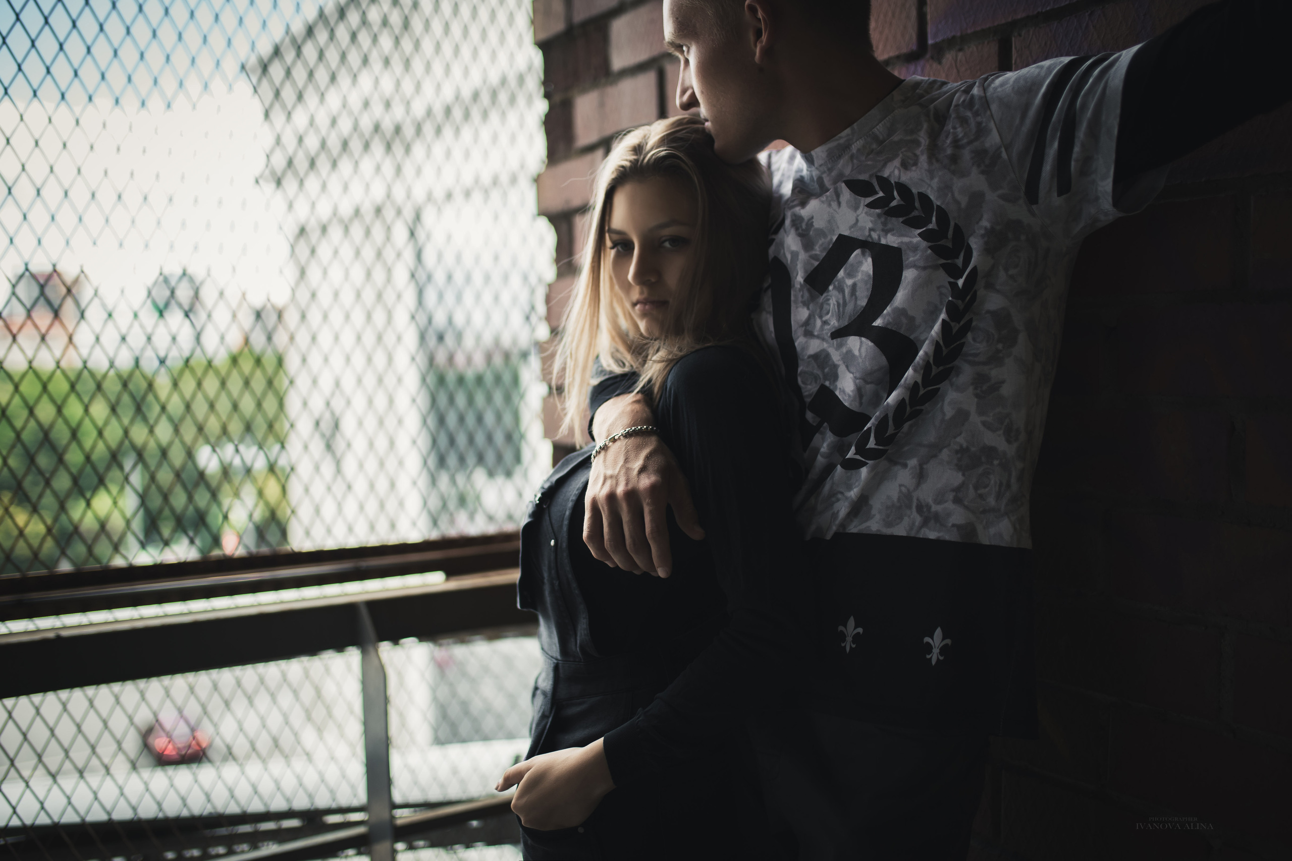 Аня и Вадим. Свадебный и портретный фотограф Алина Иванова. Екатеринбург-Москва