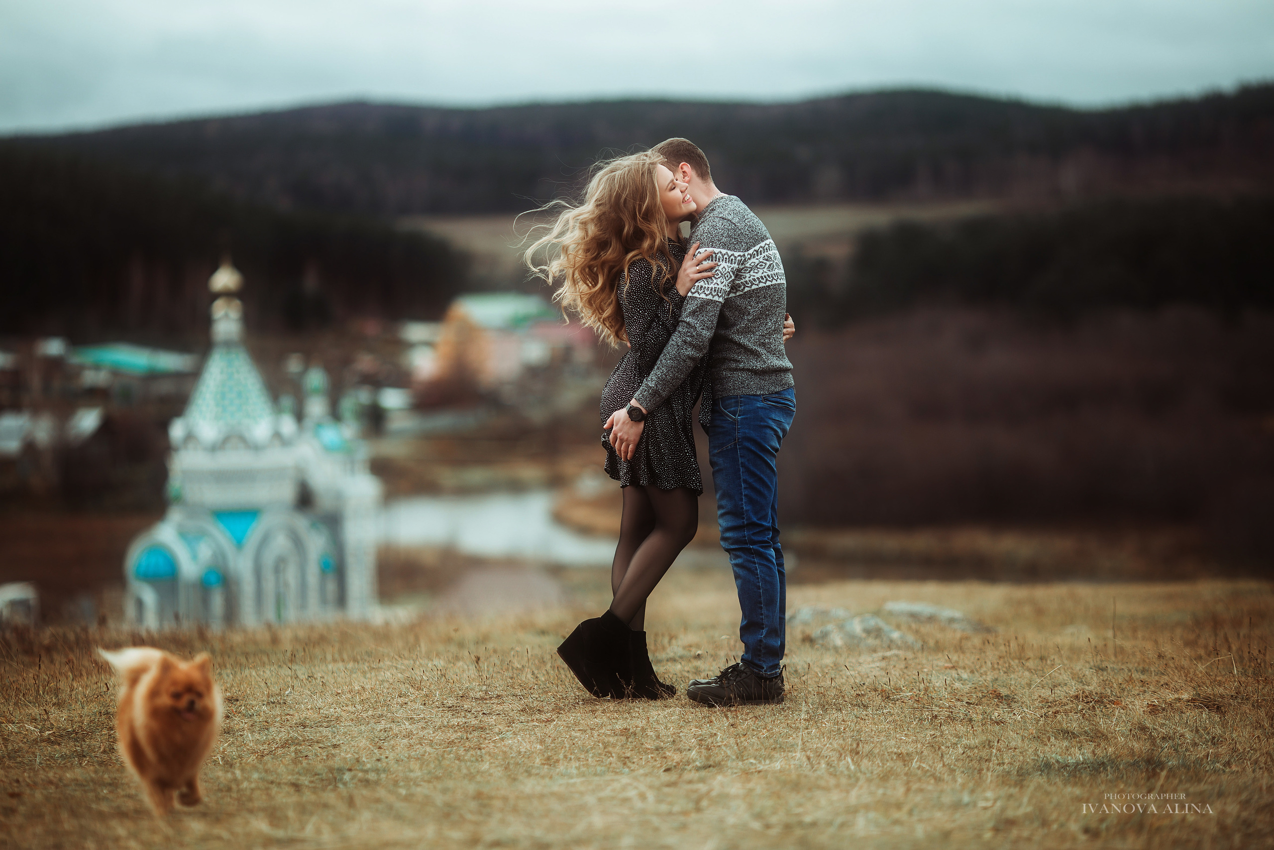 Косой Брод. Свадебный и портретный фотограф Алина Иванова. Екатеринбург-Москва