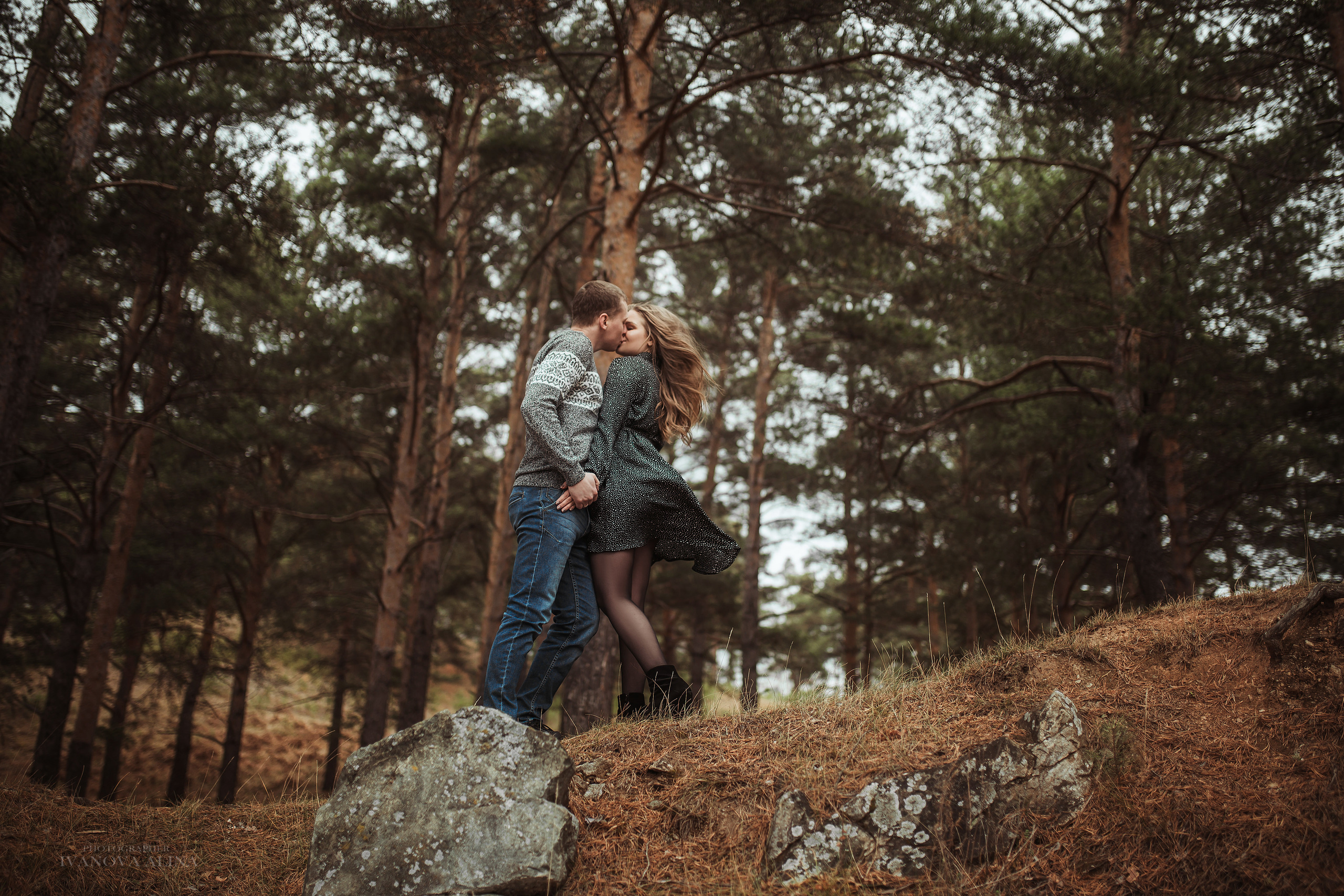 Косой Брод. Свадебный и портретный фотограф Алина Иванова. Екатеринбург-Москва