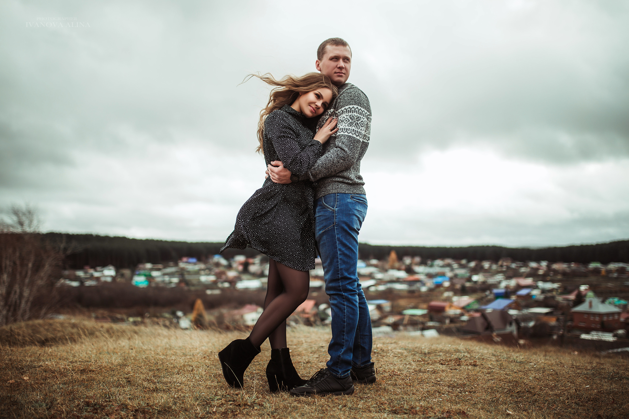 Косой Брод. Свадебный и портретный фотограф Алина Иванова. Екатеринбург-Москва