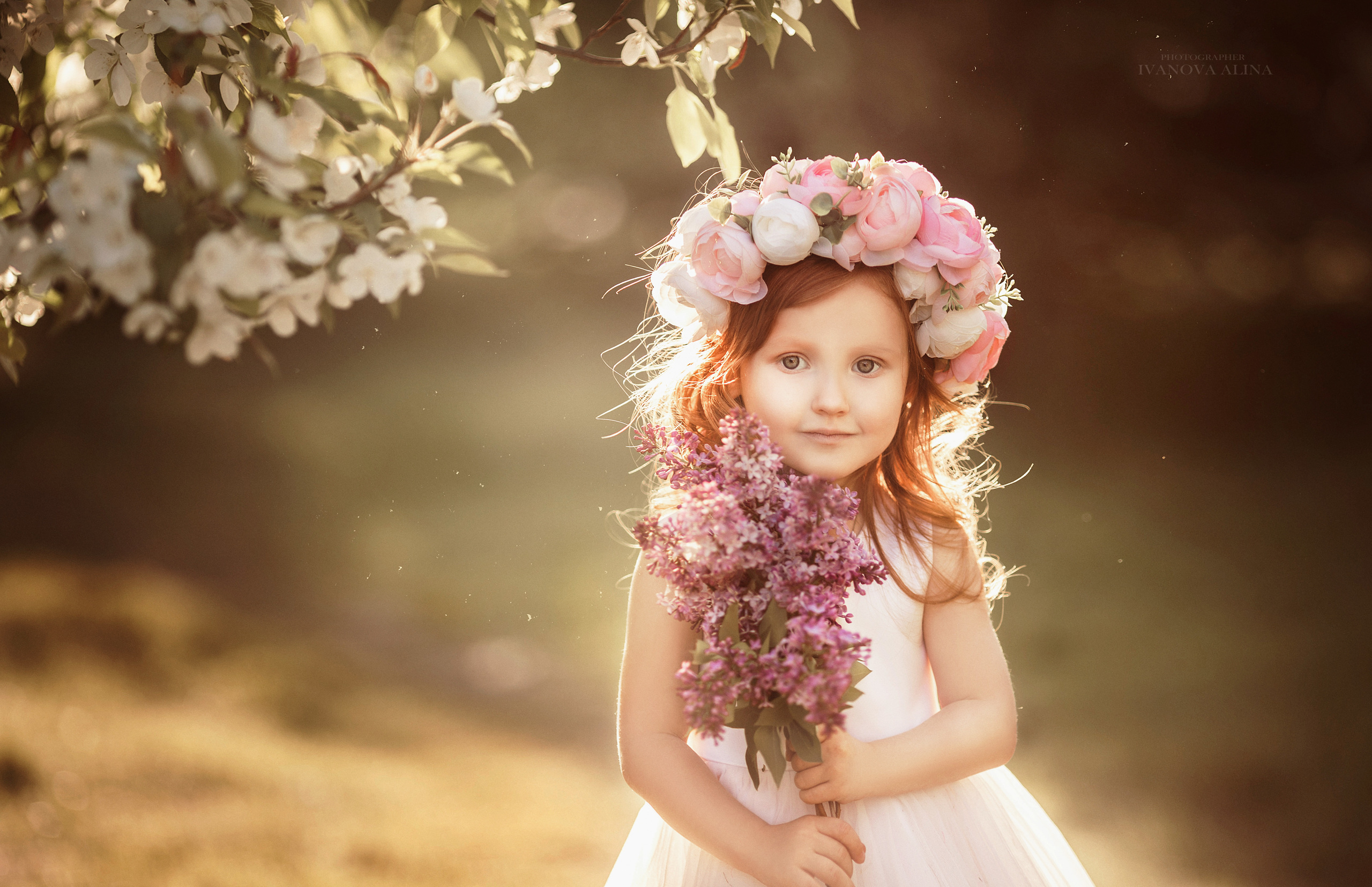 Цветы. Свадебный и портретный фотограф Алина Иванова. Екатеринбург-Москва