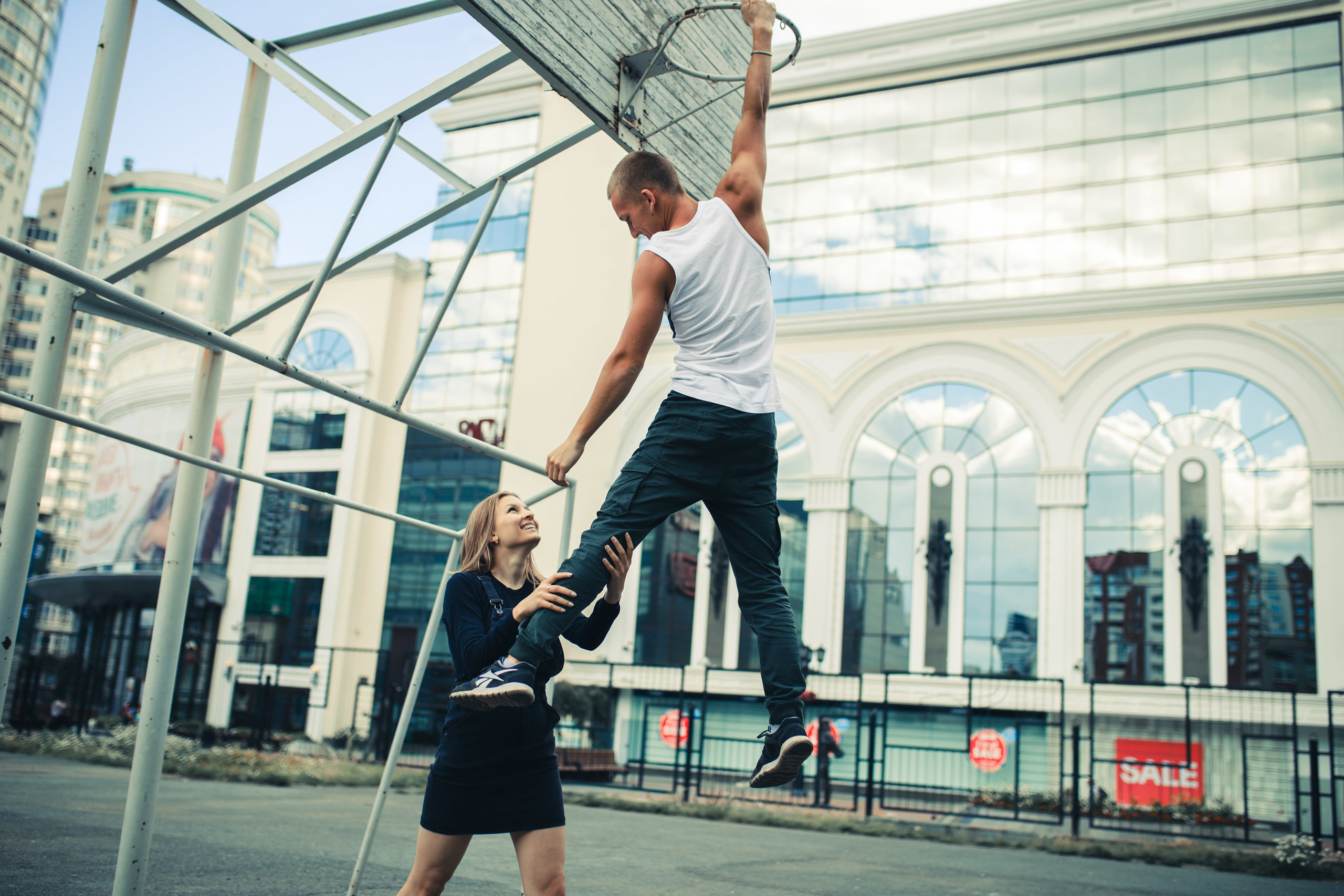 Аня и Вадим. Свадебный и портретный фотограф Алина Иванова. Екатеринбург-Москва