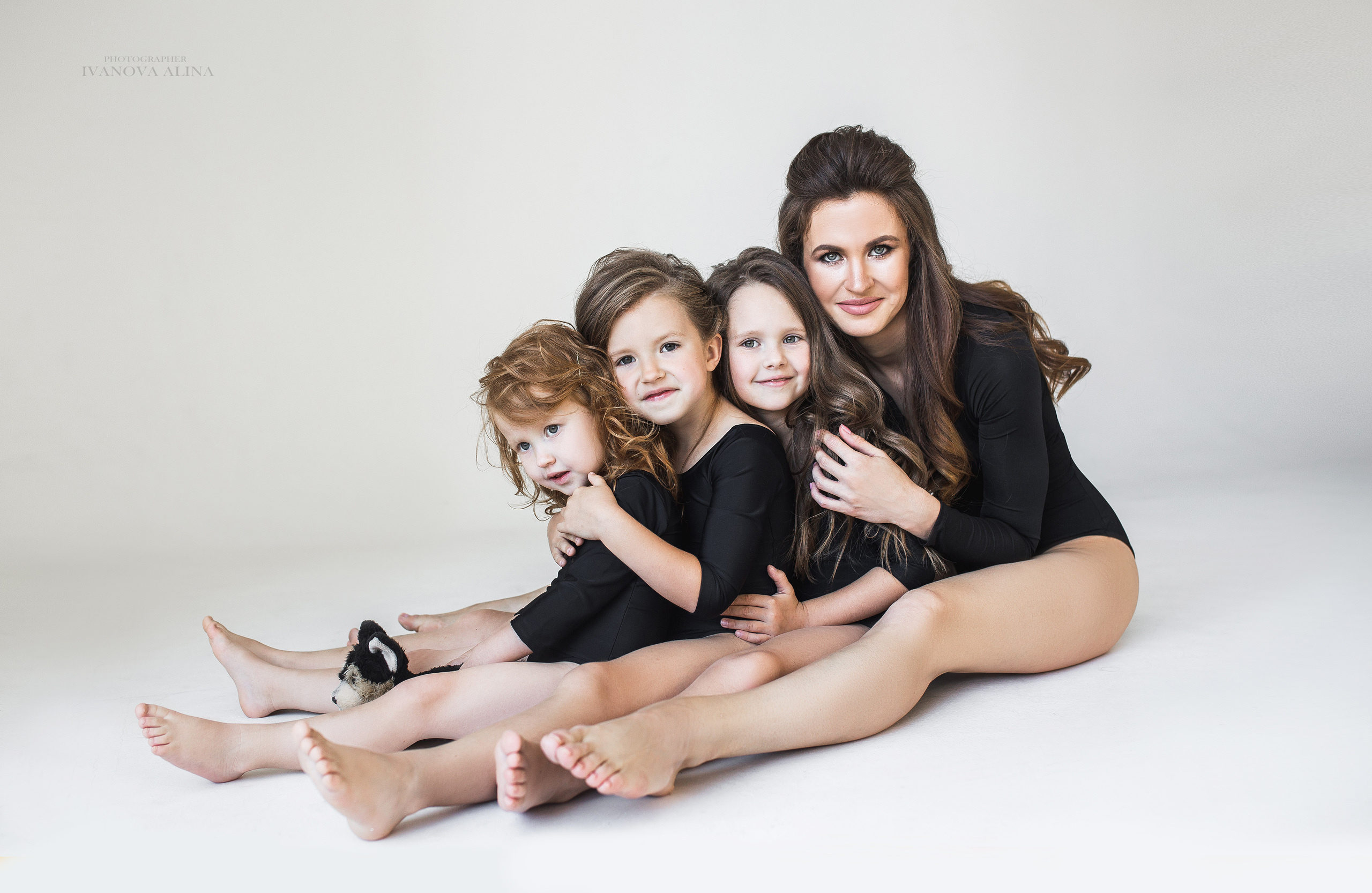 Черные боди. Свадебный и портретный фотограф Алина Иванова. Екатеринбург-Москва