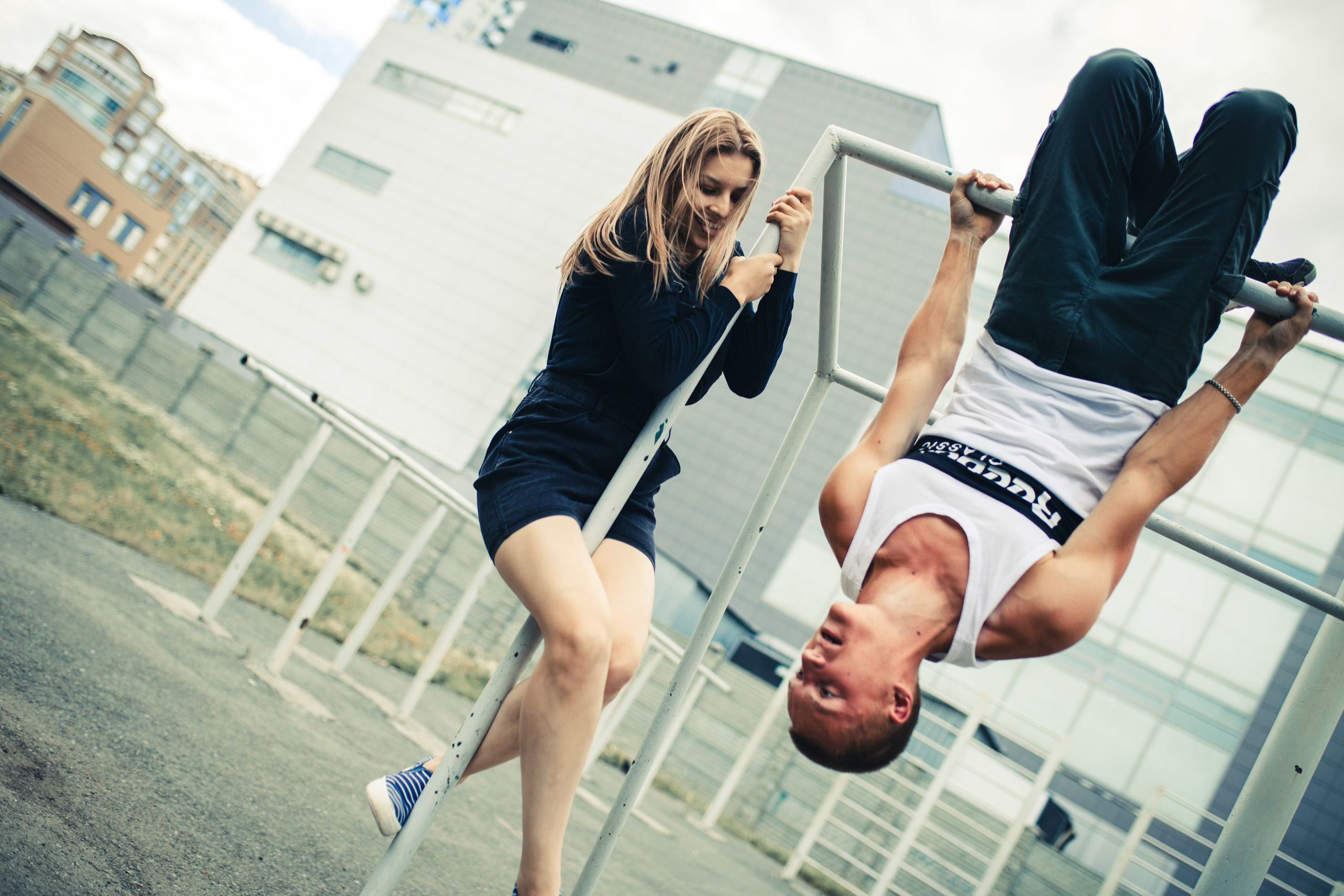 Аня и Вадим. Свадебный и портретный фотограф Алина Иванова. Екатеринбург-Москва