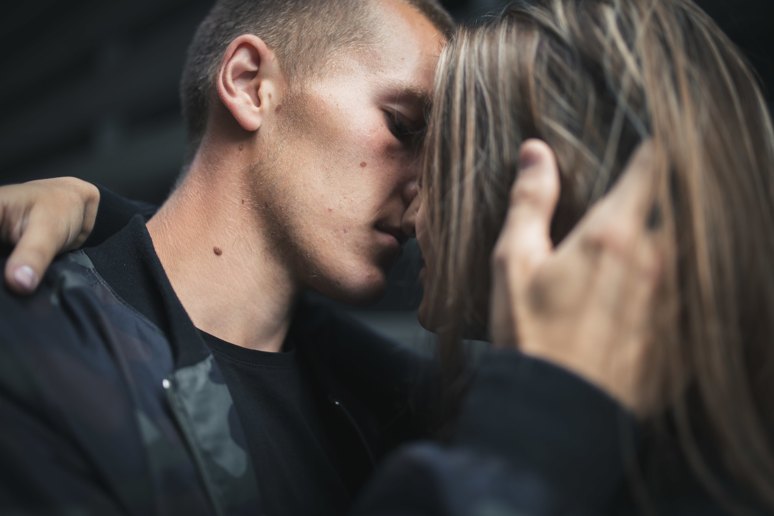 Аня и Вадим. Свадебный и портретный фотограф Алина Иванова. Екатеринбург-Москва