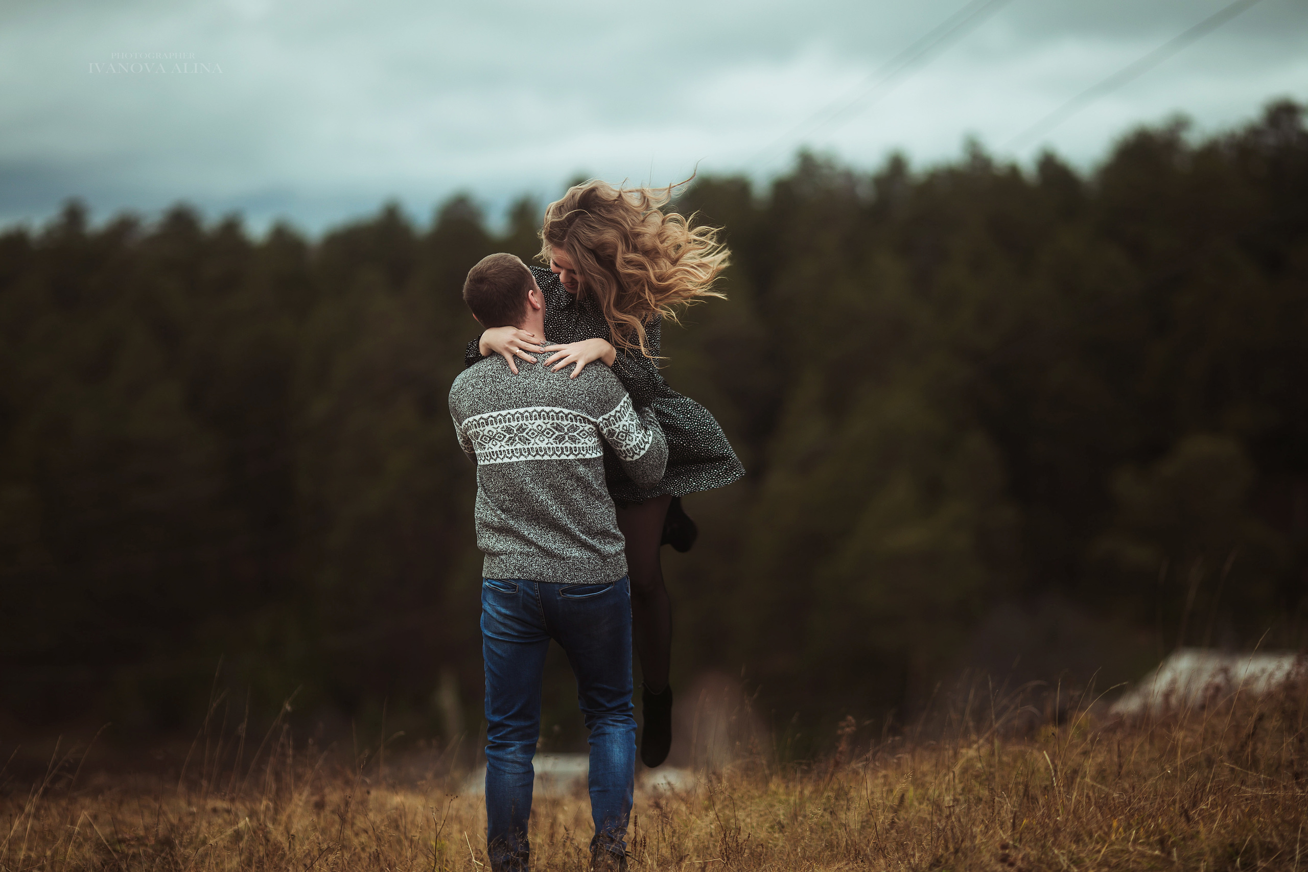 Косой Брод. Свадебный и портретный фотограф Алина Иванова. Екатеринбург-Москва