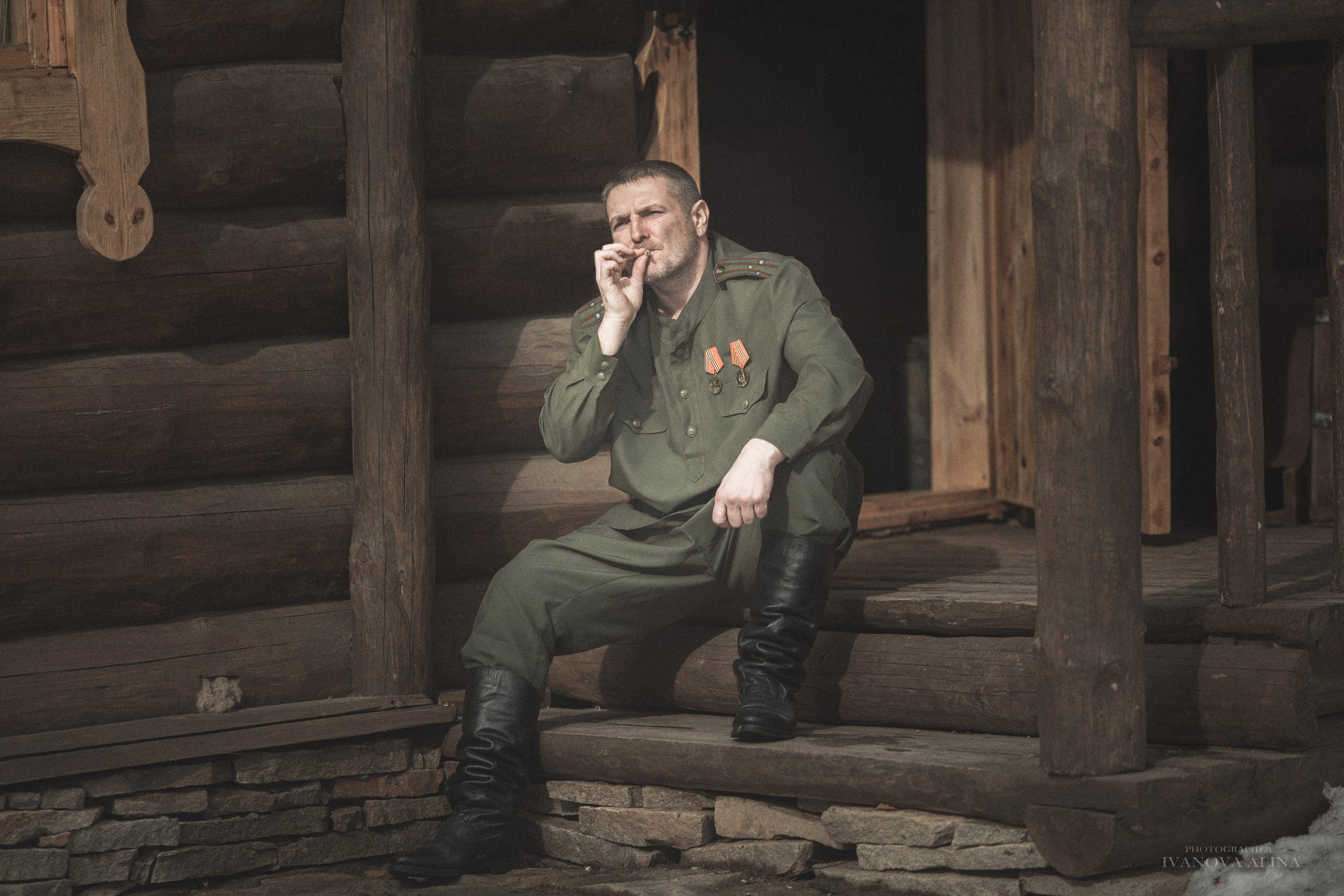 Вернулся. Свадебный и портретный фотограф Алина Иванова. Екатеринбург-Москва