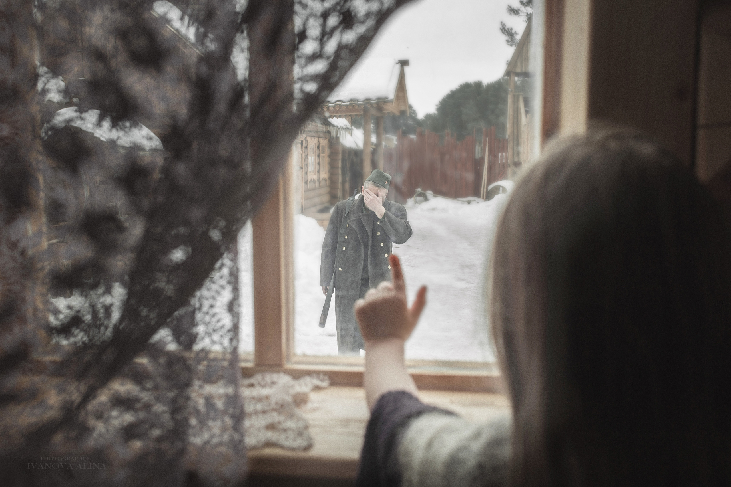 Вернулся. Свадебный и портретный фотограф Алина Иванова. Екатеринбург-Москва