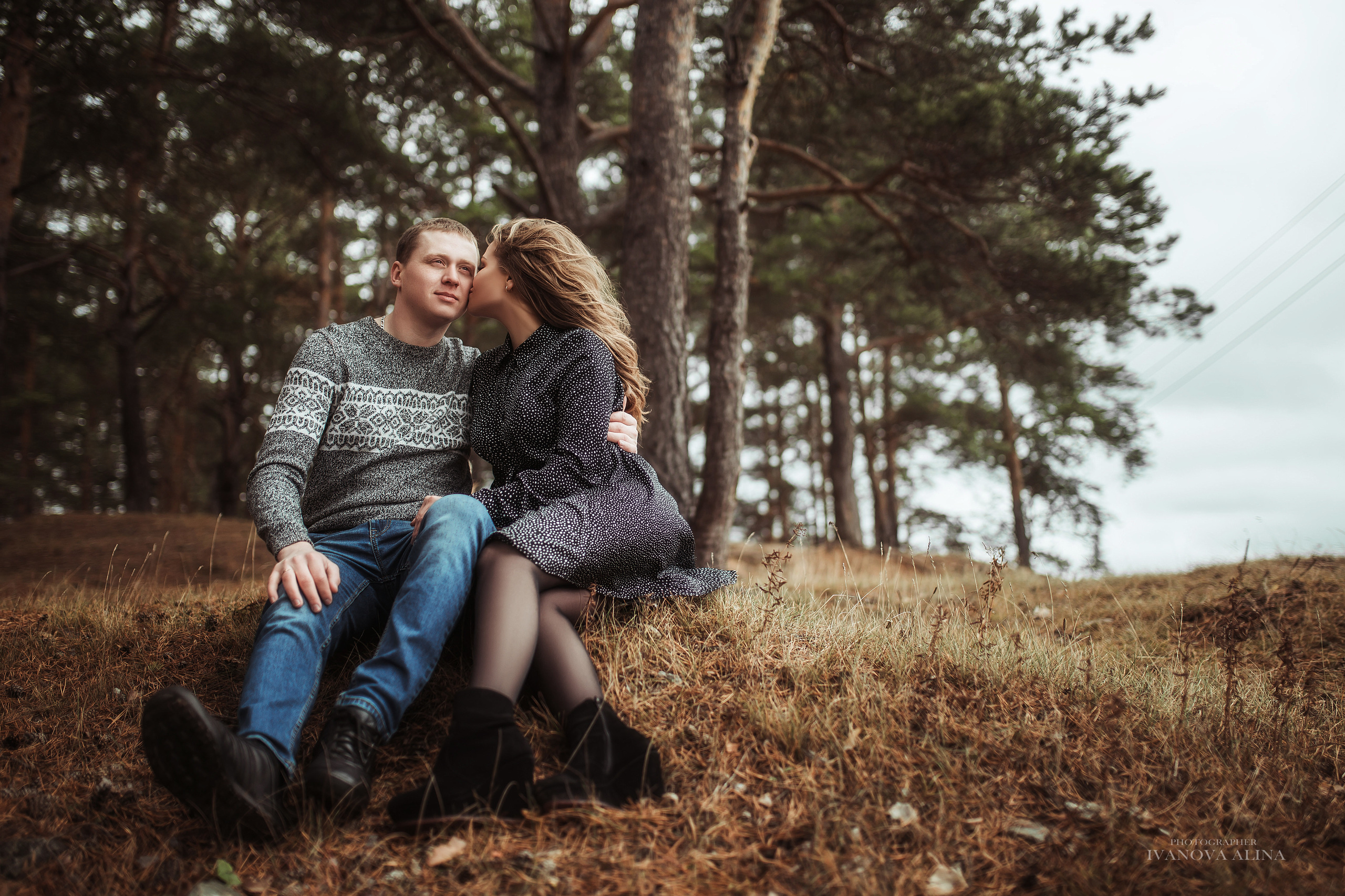 Косой Брод. Свадебный и портретный фотограф Алина Иванова. Екатеринбург-Москва