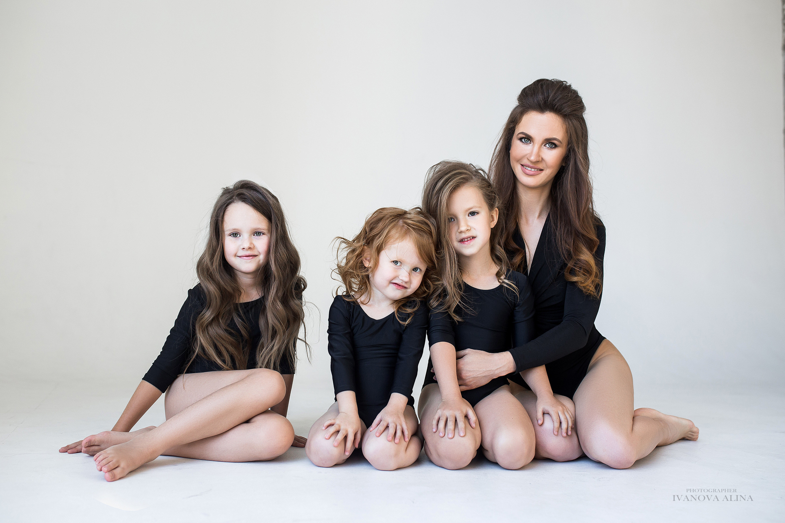 Черные боди. Свадебный и портретный фотограф Алина Иванова. Екатеринбург-Москва