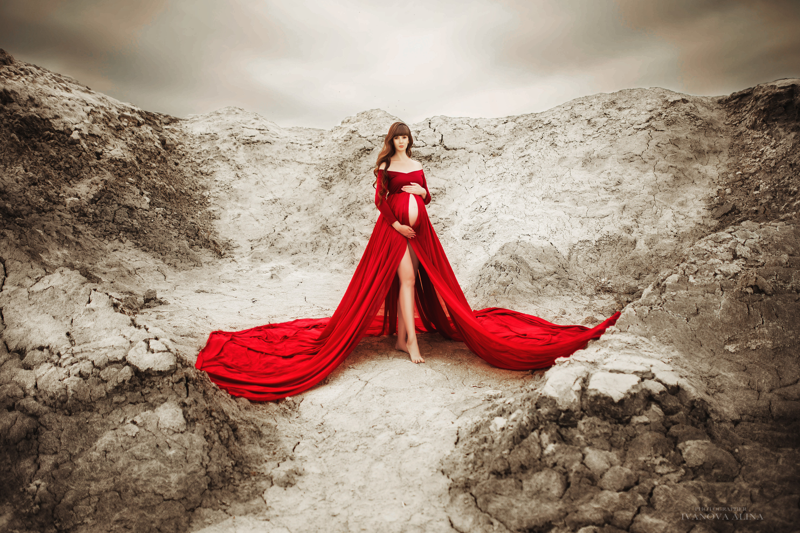 Пески. Свадебный и портретный фотограф Алина Иванова. Екатеринбург-Москва