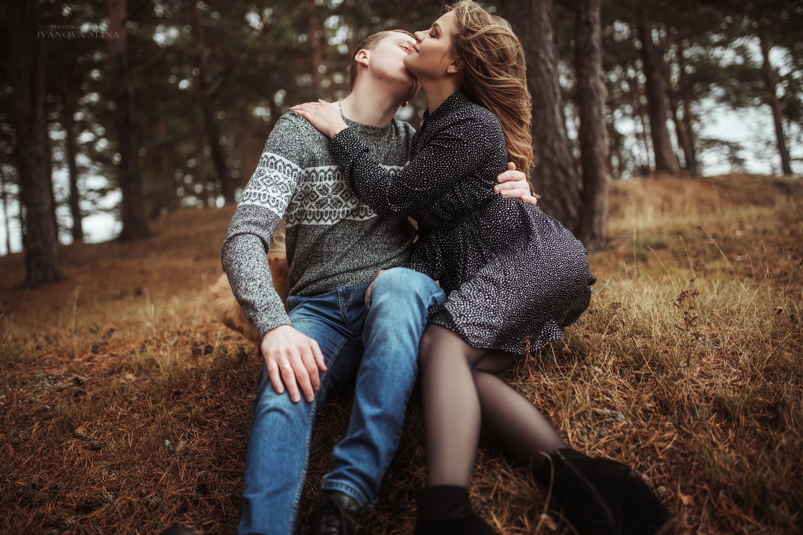 Косой Брод. Свадебный и портретный фотограф Алина Иванова. Екатеринбург-Москва