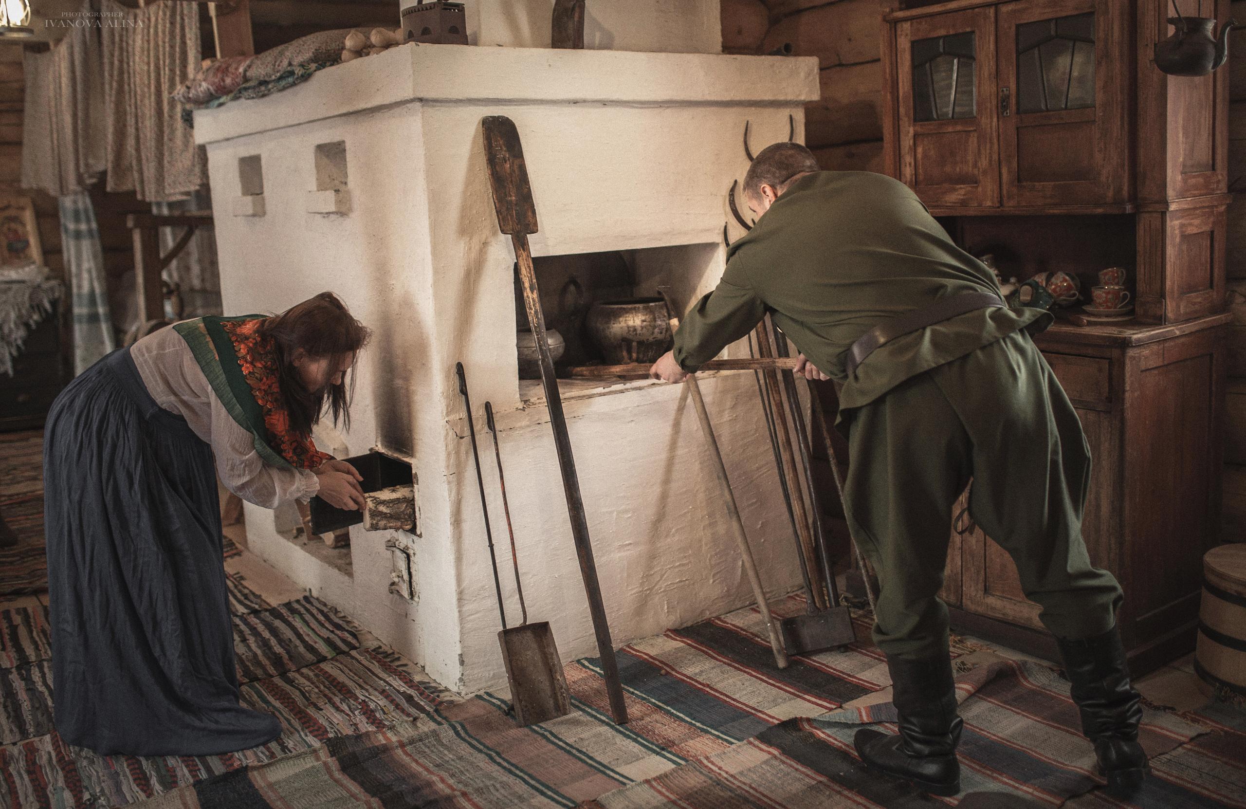 Вернулся. Свадебный и портретный фотограф Алина Иванова. Екатеринбург-Москва