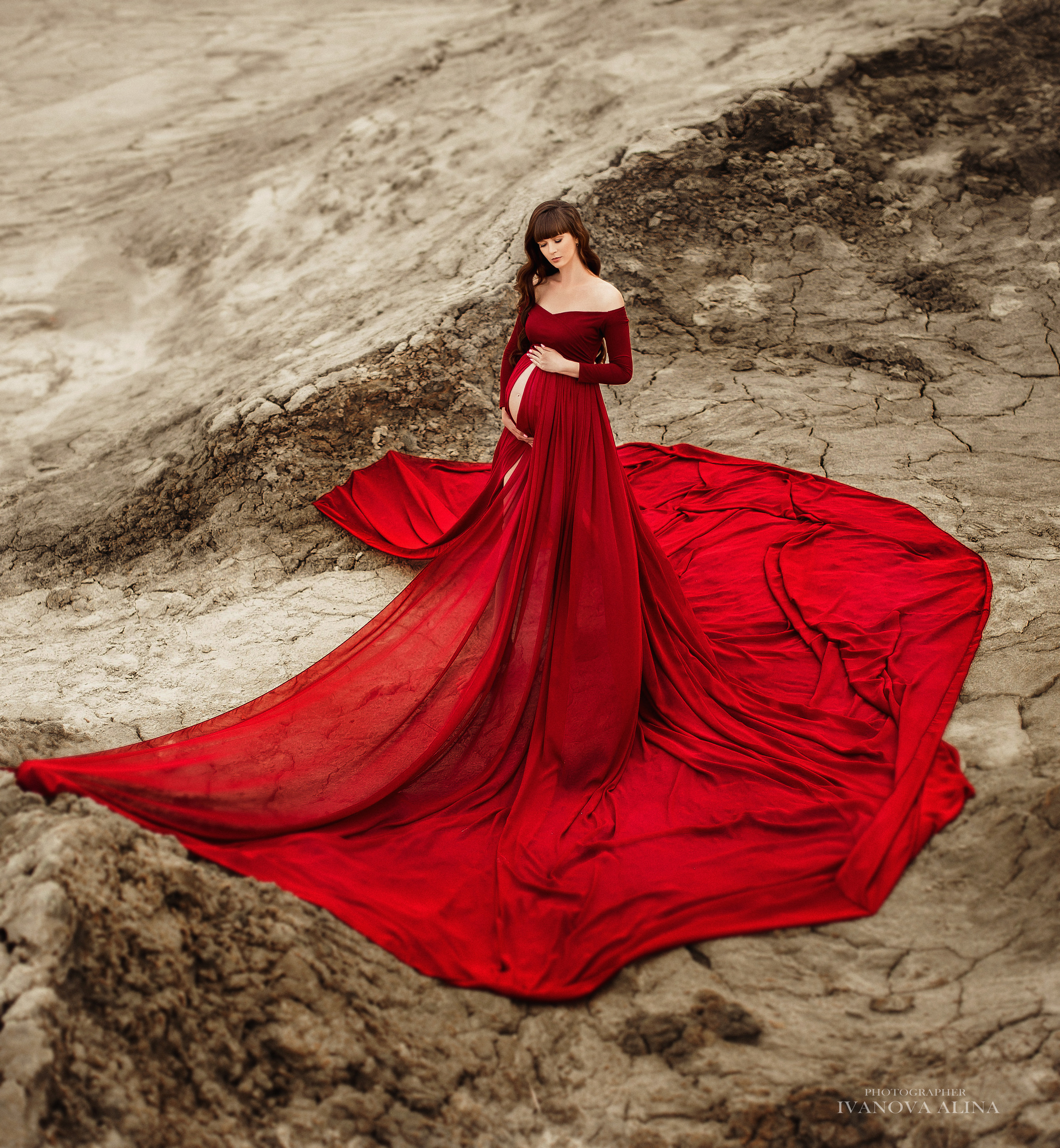 Пески. Свадебный и портретный фотограф Алина Иванова. Екатеринбург-Москва