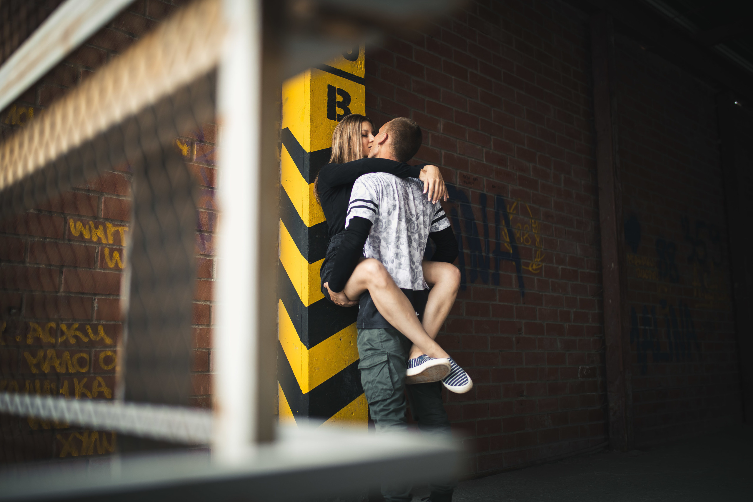 Аня и Вадим. Свадебный и портретный фотограф Алина Иванова. Екатеринбург-Москва