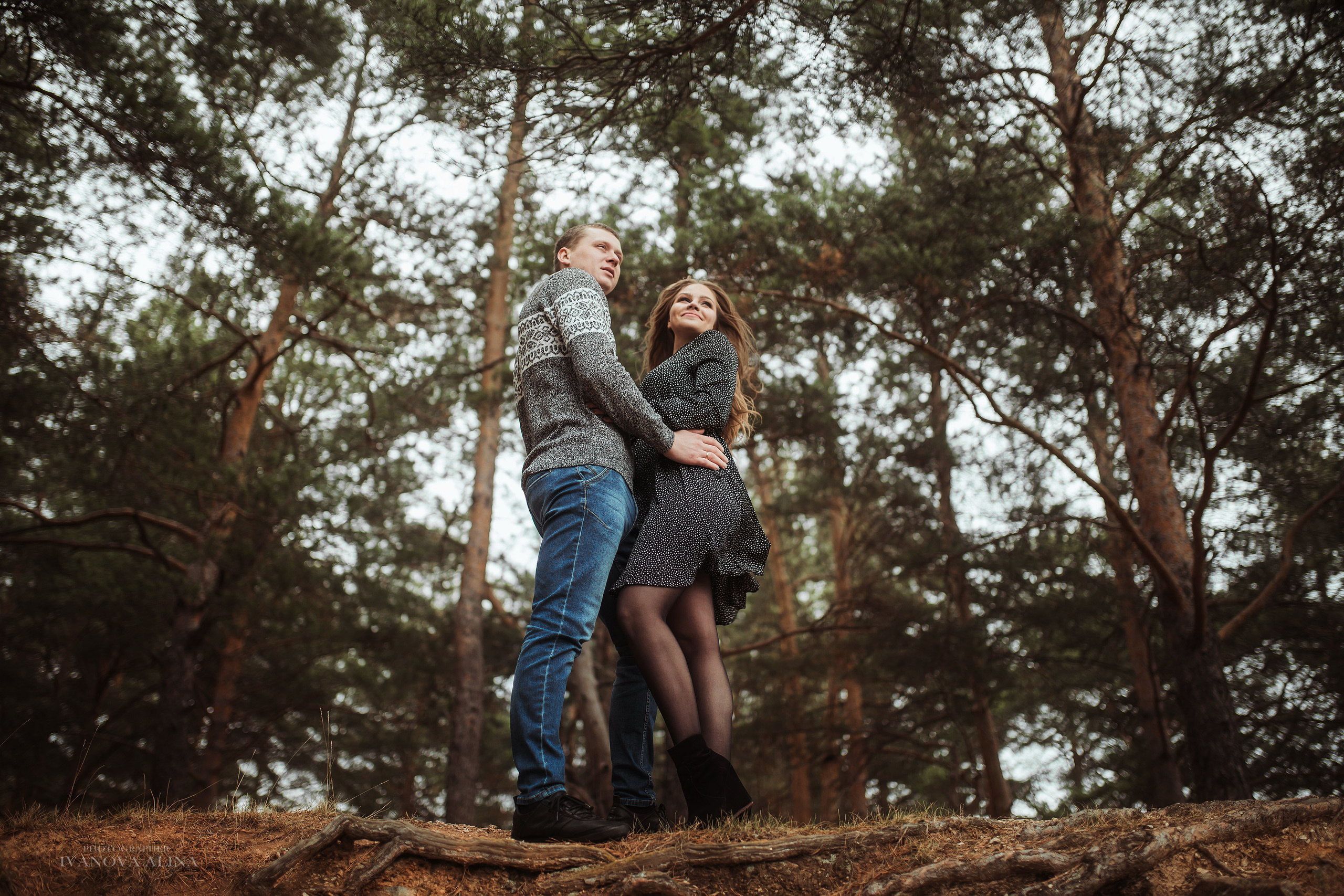 Косой Брод. Свадебный и портретный фотограф Алина Иванова. Екатеринбург-Москва