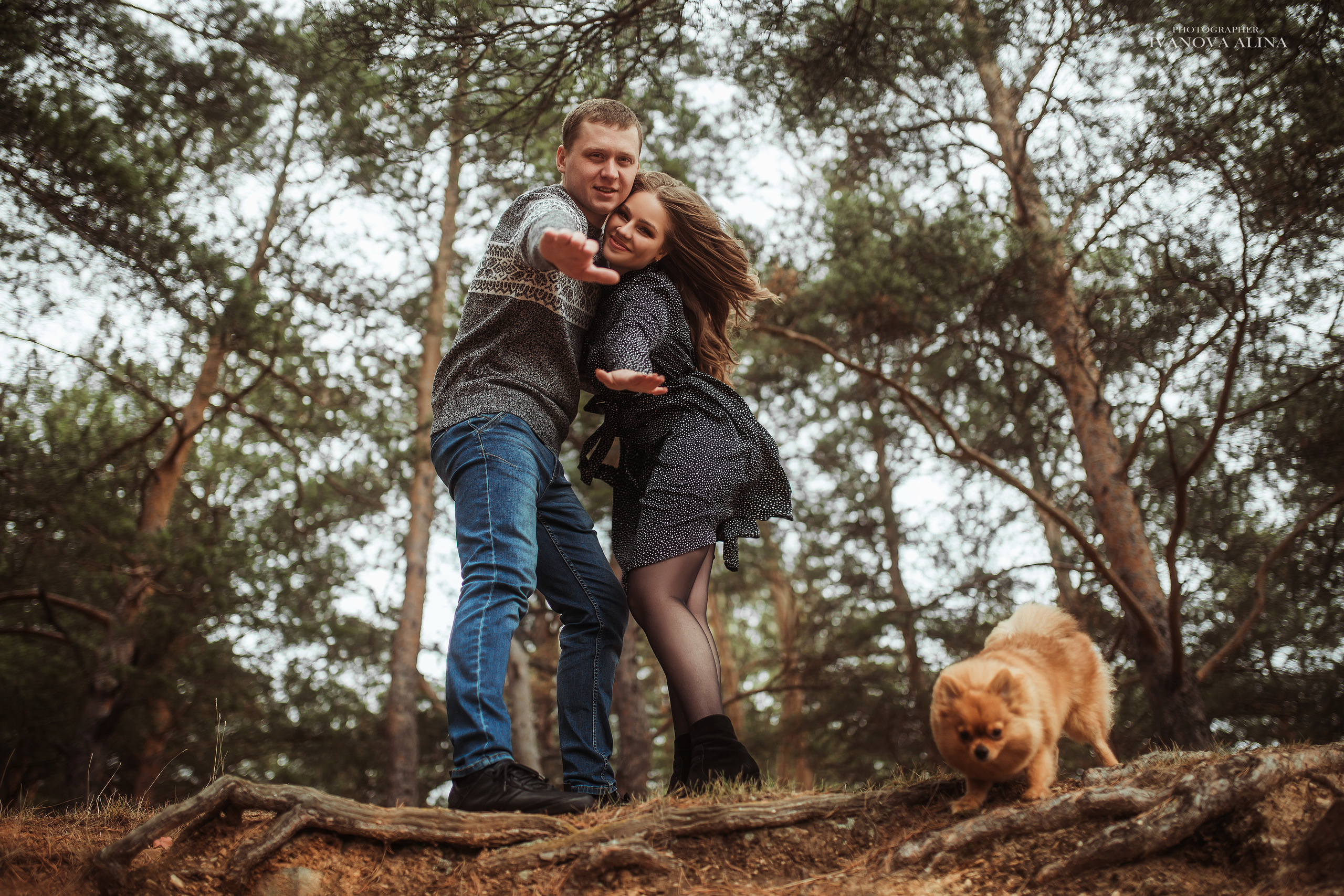 Косой Брод. Свадебный и портретный фотограф Алина Иванова. Екатеринбург-Москва