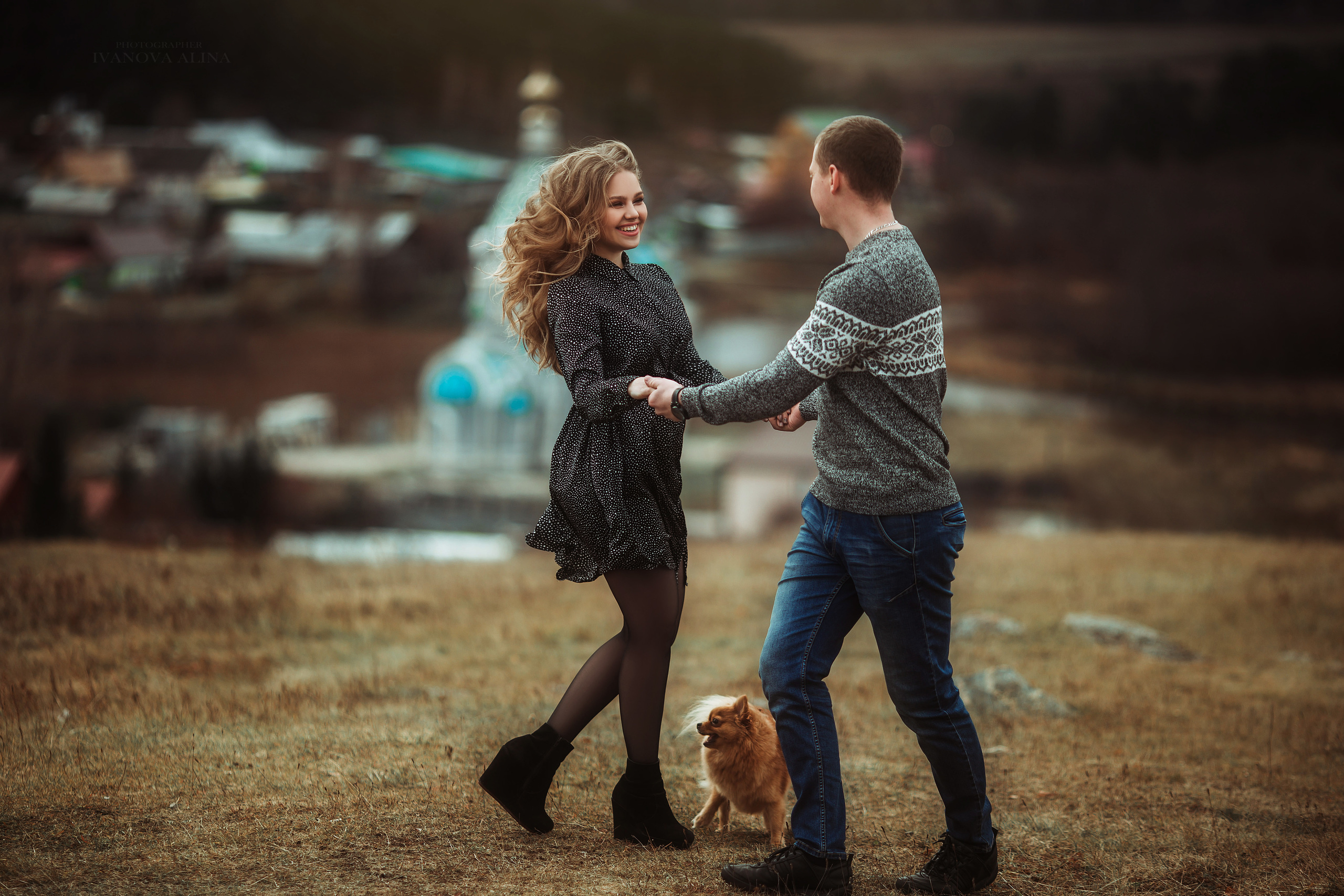 Косой Брод. Свадебный и портретный фотограф Алина Иванова. Екатеринбург-Москва