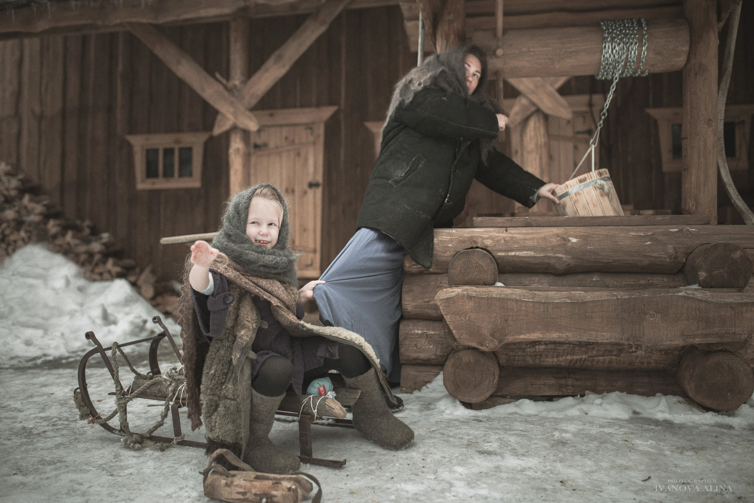 Вернулся. Свадебный и портретный фотограф Алина Иванова. Екатеринбург-Москва