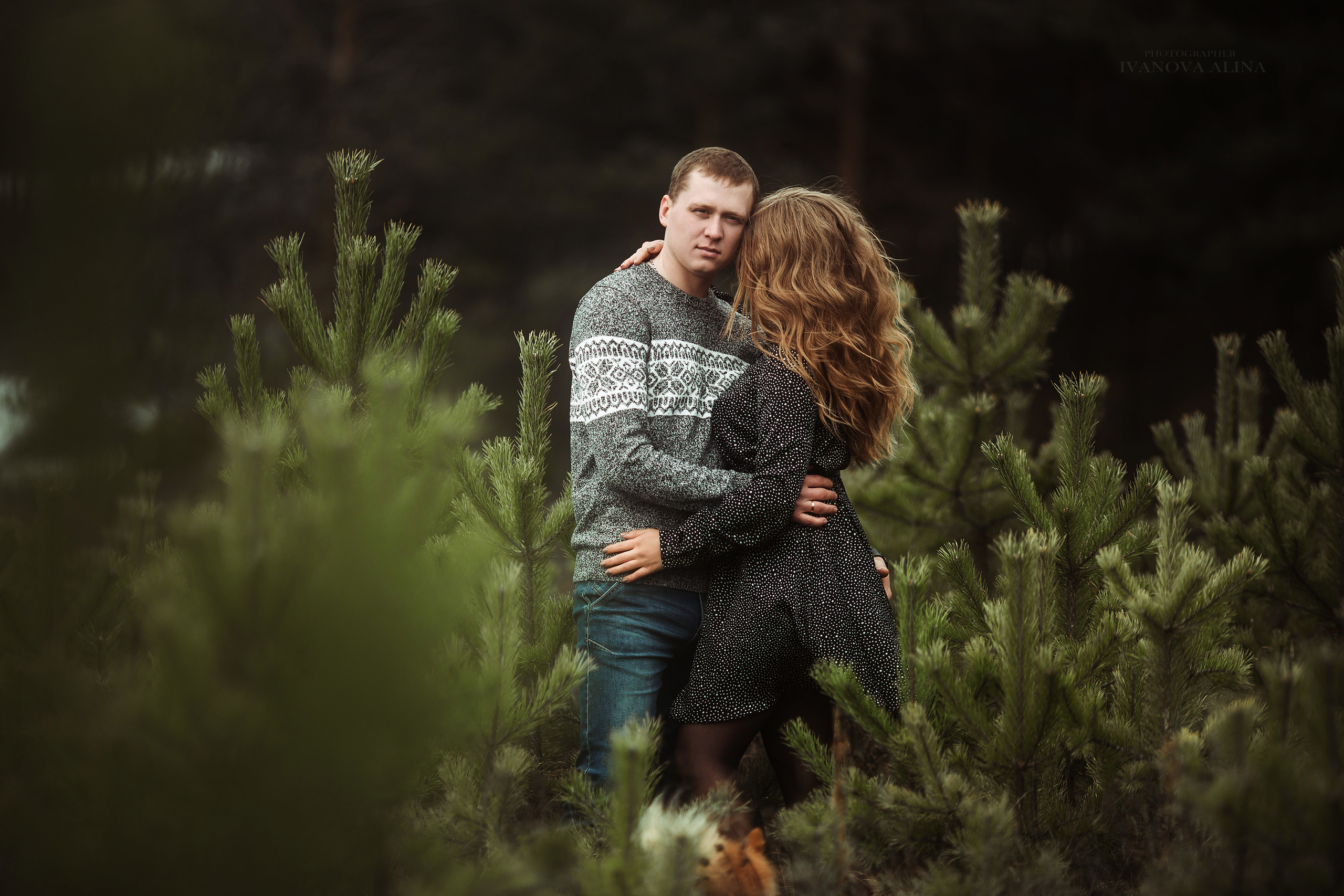 Косой Брод. Свадебный и портретный фотограф Алина Иванова. Екатеринбург-Москва