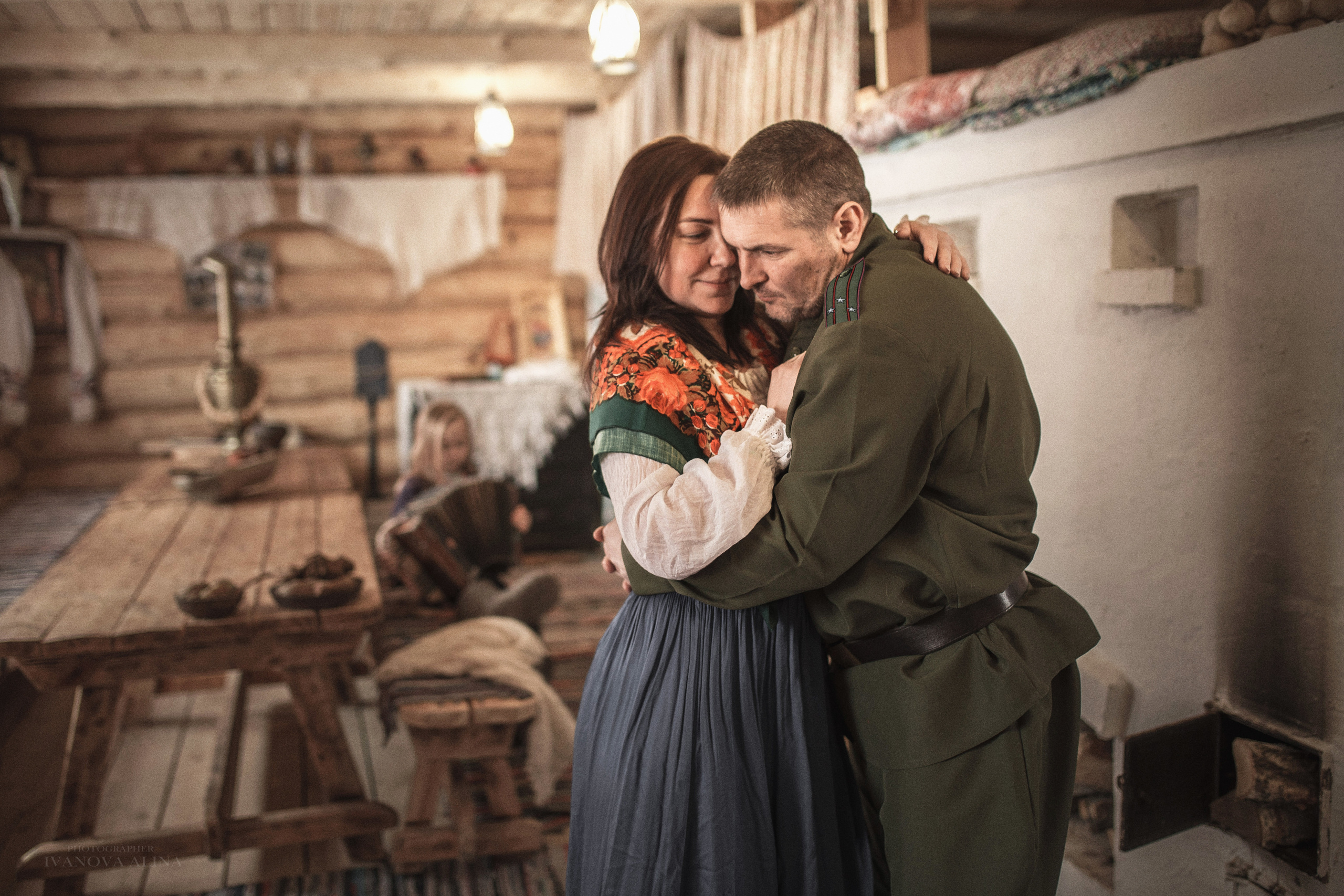 Вернулся. Свадебный и портретный фотограф Алина Иванова. Екатеринбург-Москва