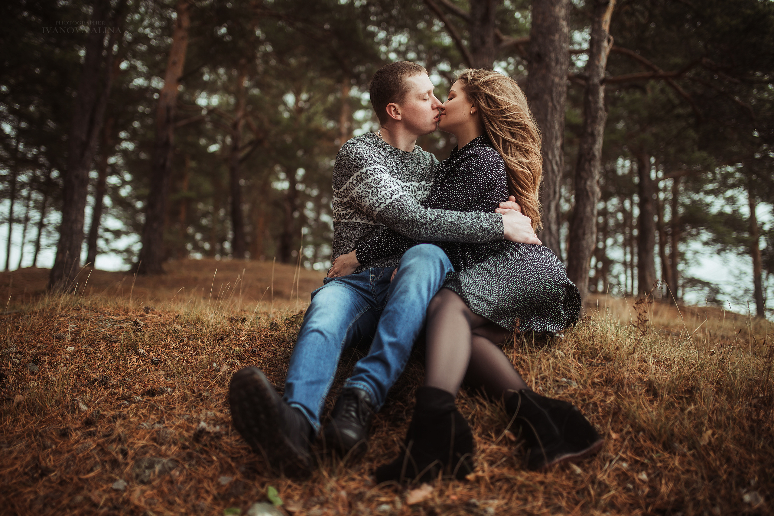 Косой Брод. Свадебный и портретный фотограф Алина Иванова. Екатеринбург-Москва