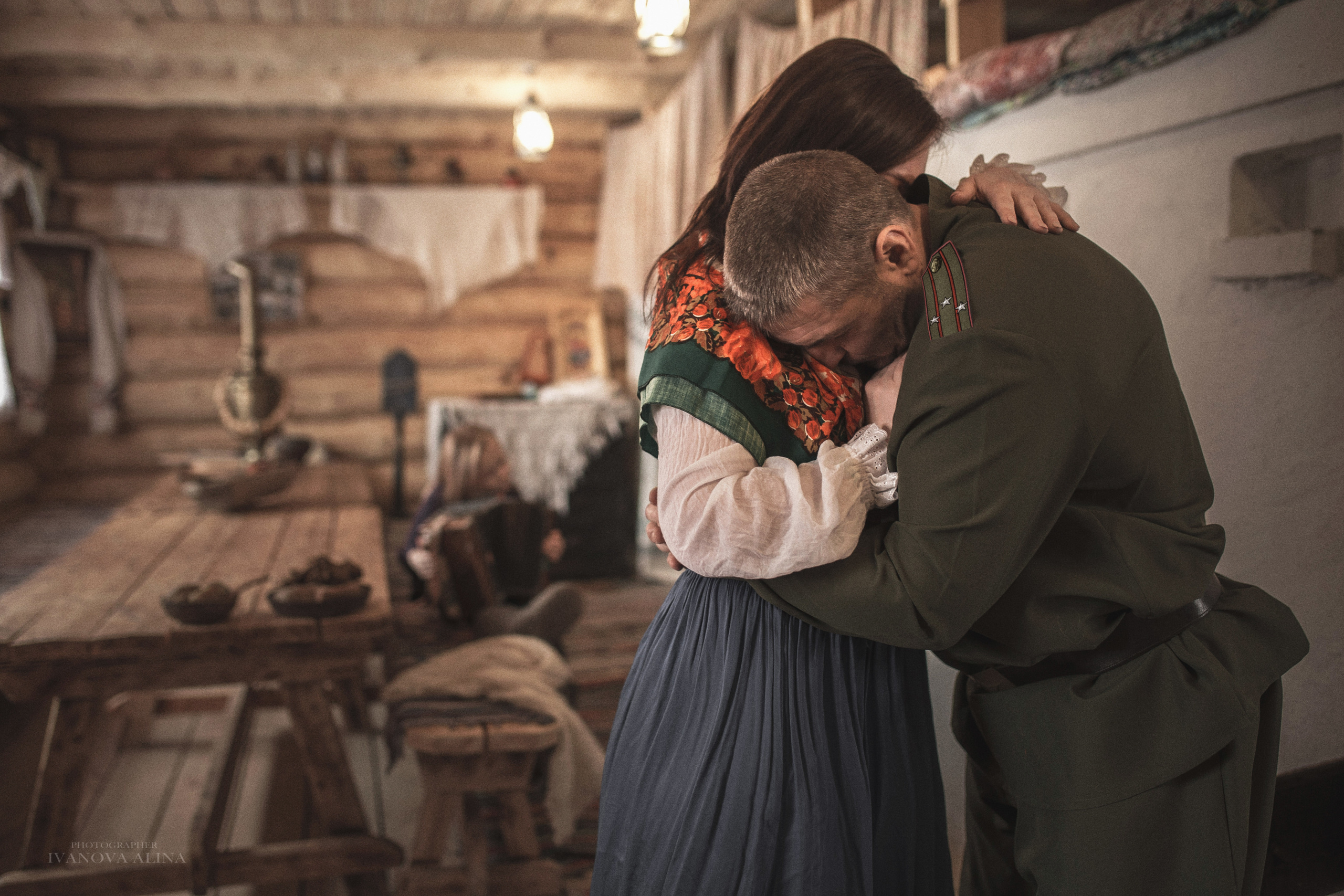 Вернулся. Свадебный и портретный фотограф Алина Иванова. Екатеринбург-Москва