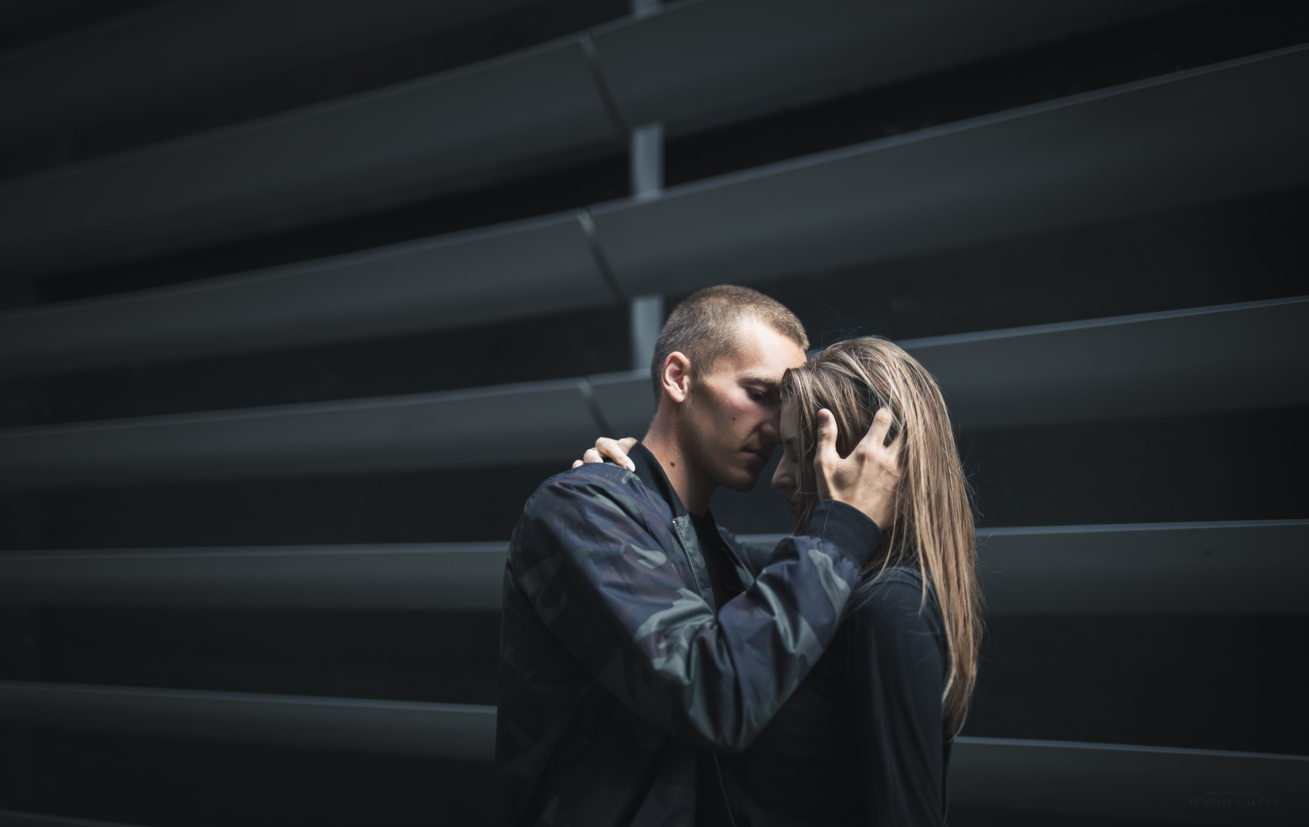 Аня и Вадим. Свадебный и портретный фотограф Алина Иванова. Екатеринбург-Москва