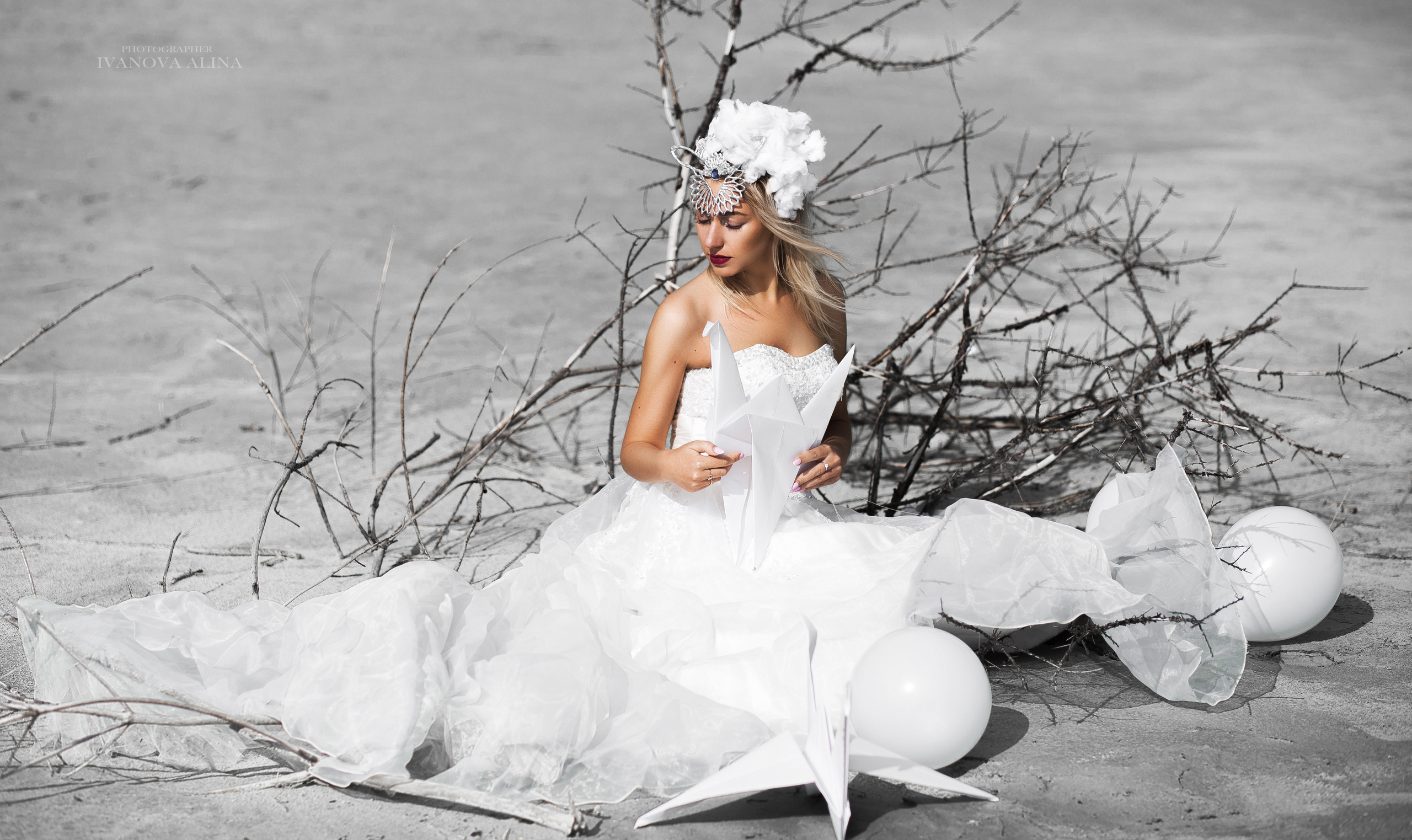 Настя. Свадебный и портретный фотограф Алина Иванова. Екатеринбург-Москва