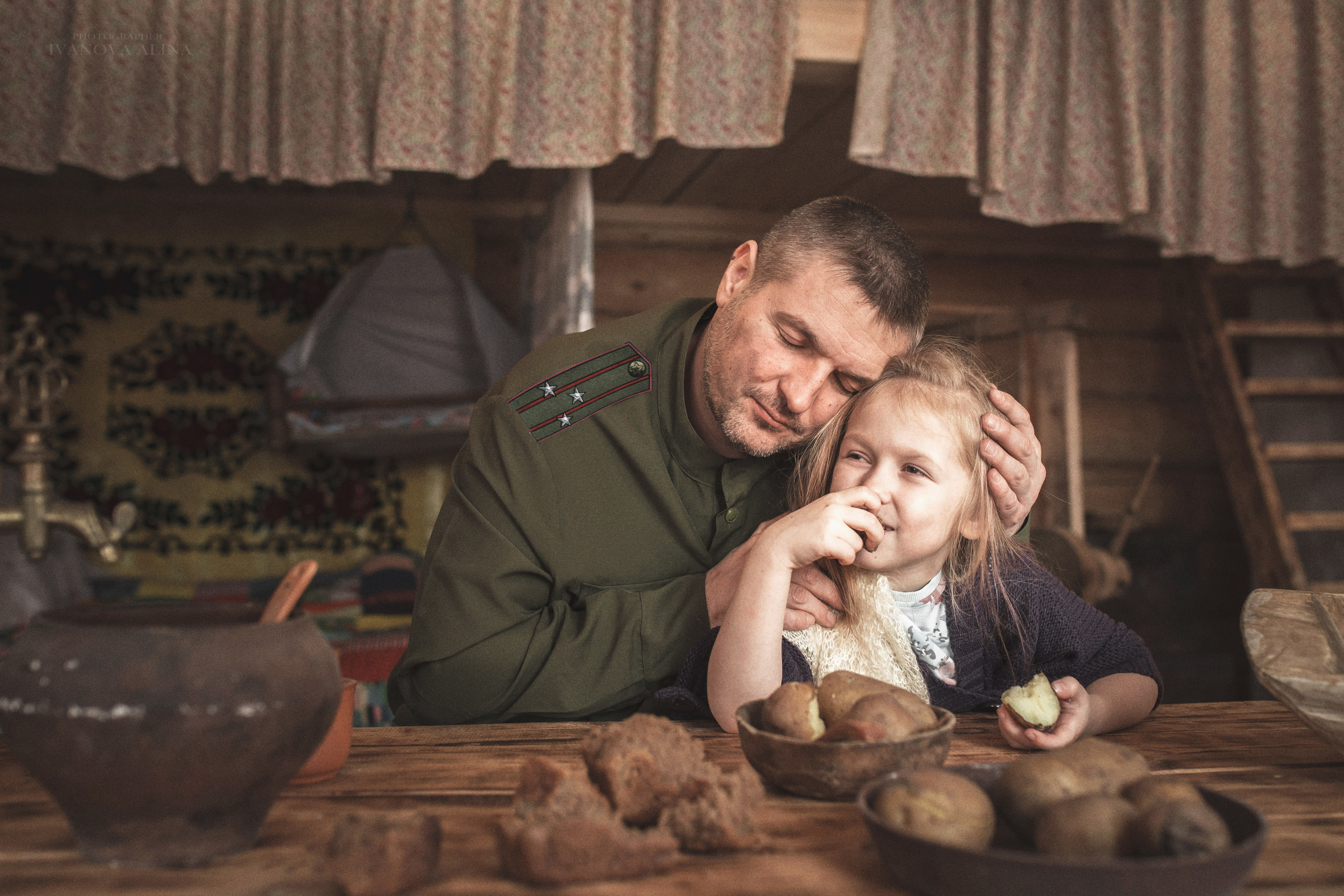 Вернулся. Свадебный и портретный фотограф Алина Иванова. Екатеринбург-Москва