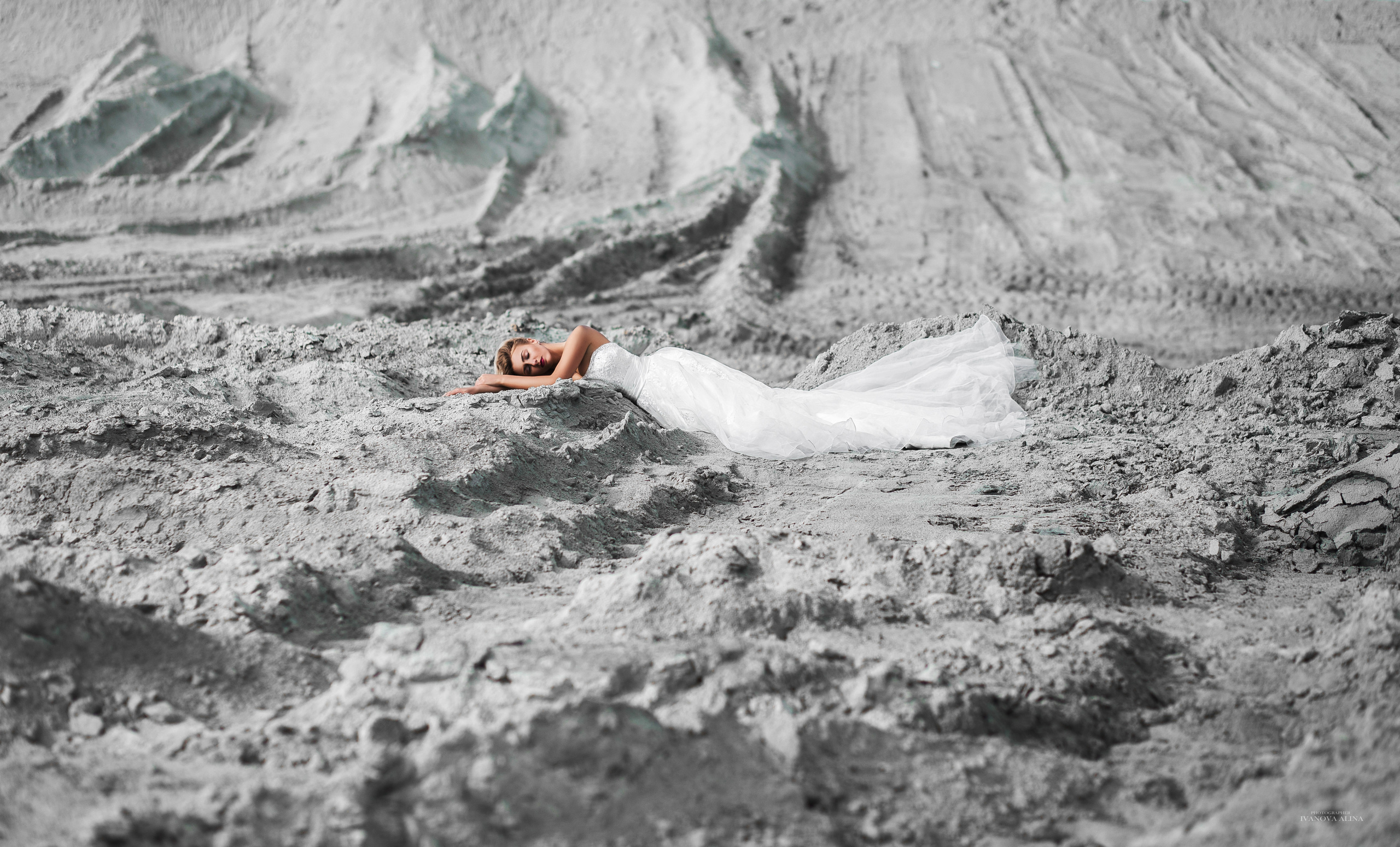 Настя. Свадебный и портретный фотограф Алина Иванова. Екатеринбург-Москва