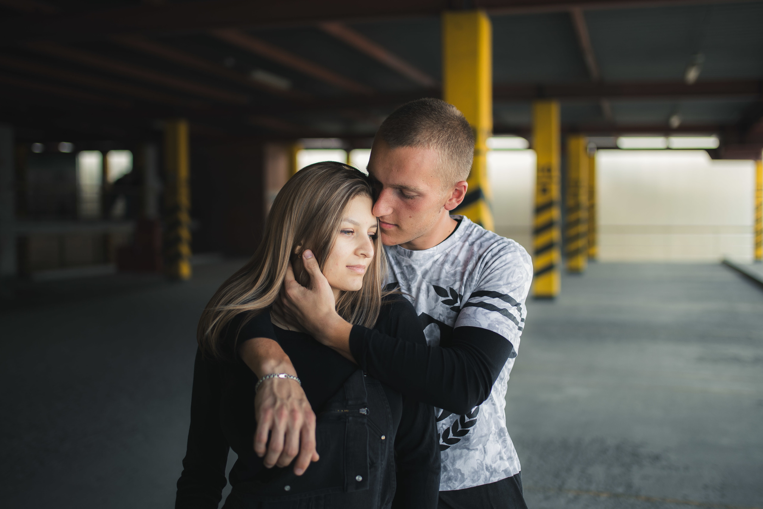 Аня и Вадим. Свадебный и портретный фотограф Алина Иванова. Екатеринбург-Москва