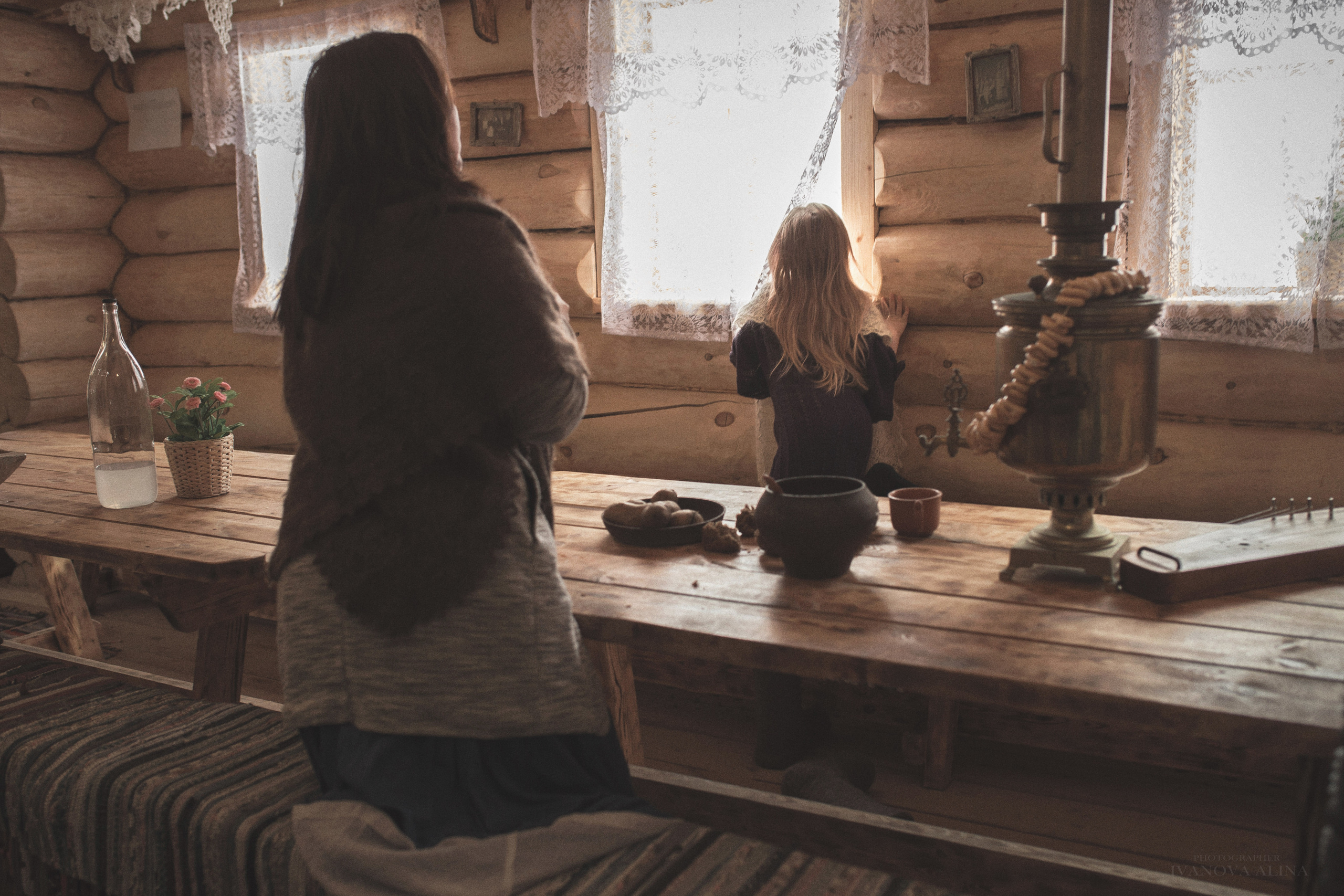 Вернулся. Свадебный и портретный фотограф Алина Иванова. Екатеринбург-Москва