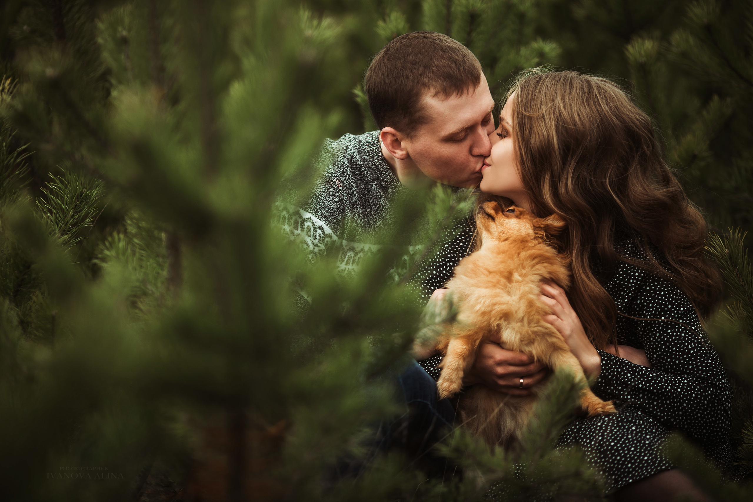 Косой Брод. Свадебный и портретный фотограф Алина Иванова. Екатеринбург-Москва