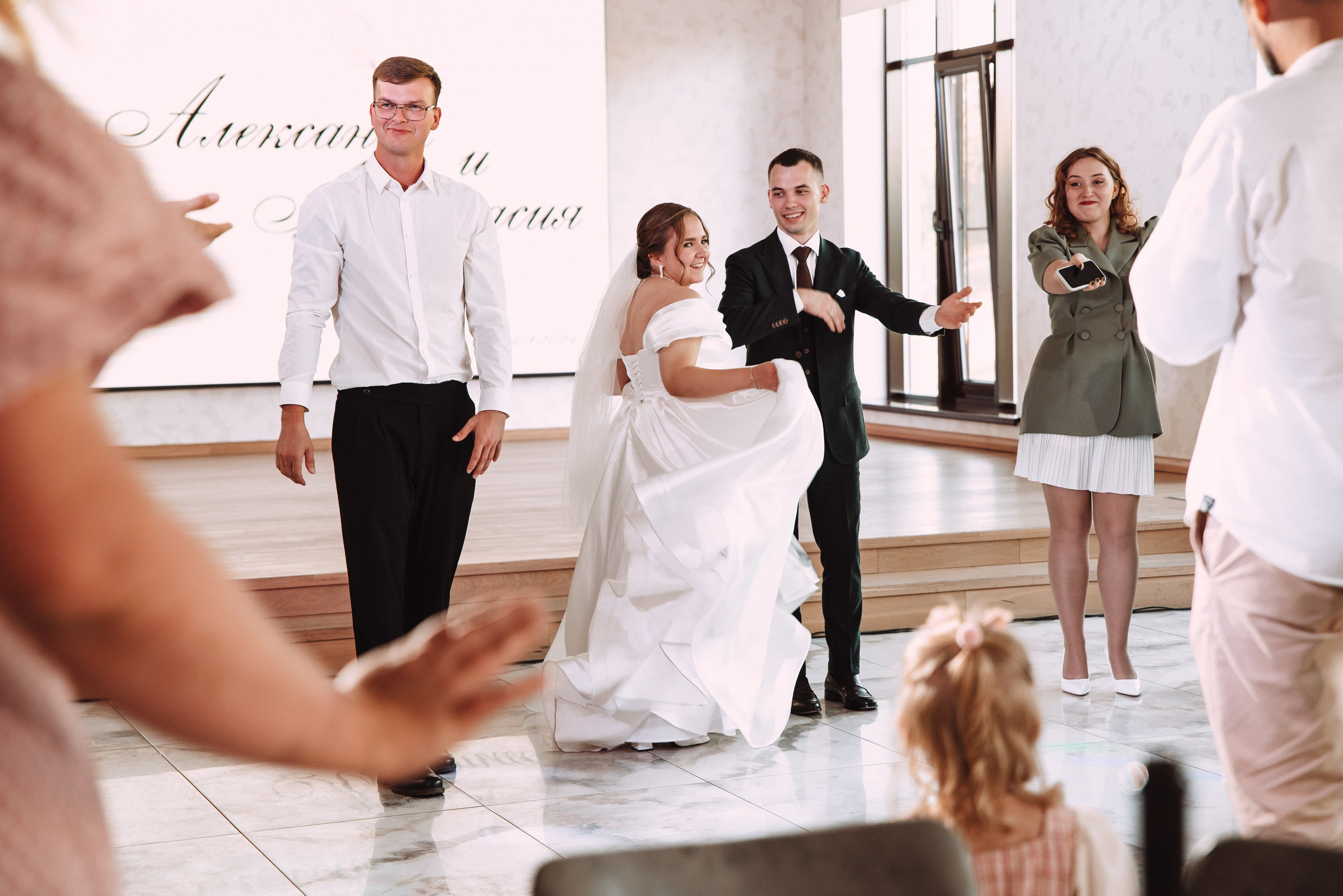 Александр + Анастасия. Свадебный и семейный фотограф в Волгограде Олеся Лисицкая