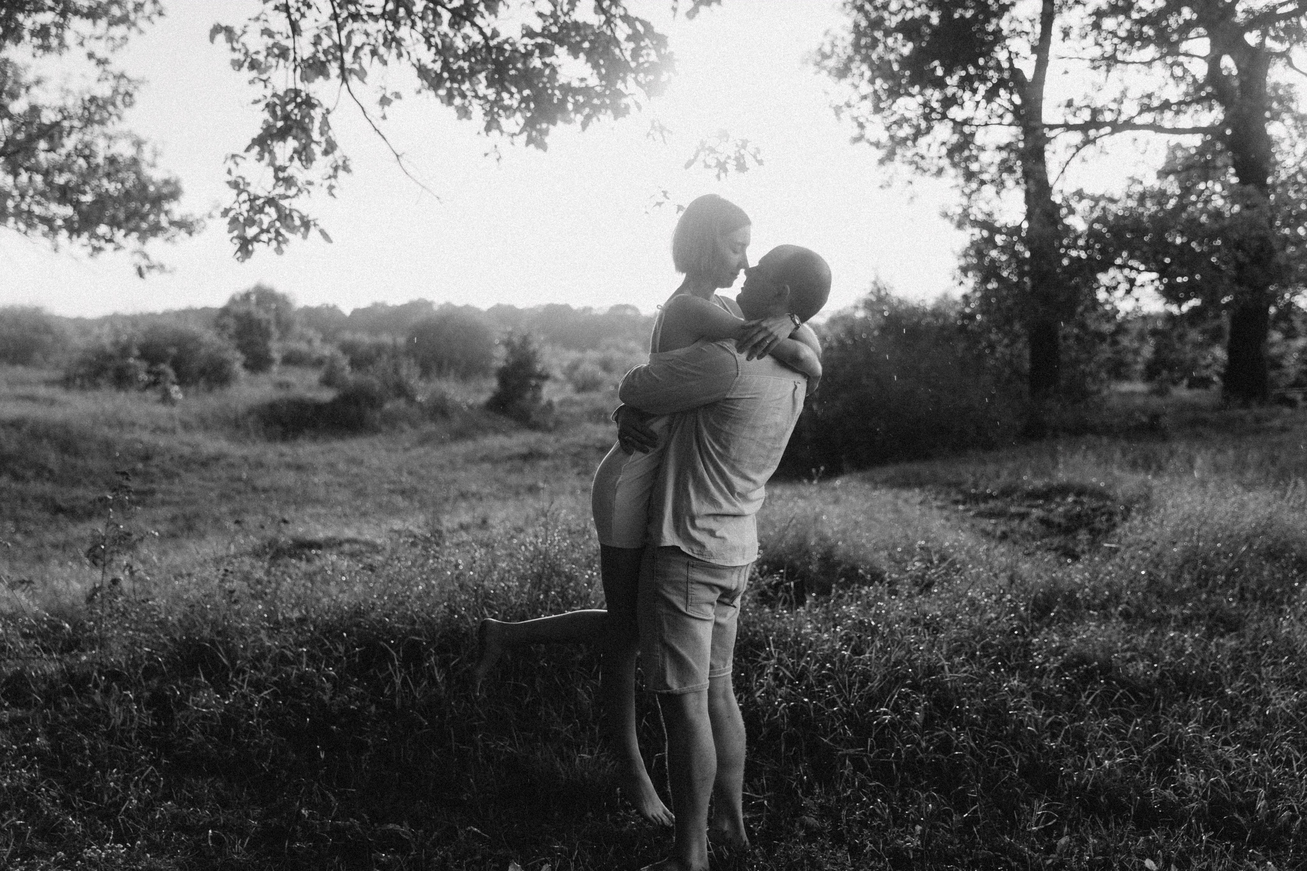 Лав-стори «под дождем». Фотограф во Владимире Татьяна Бабикова